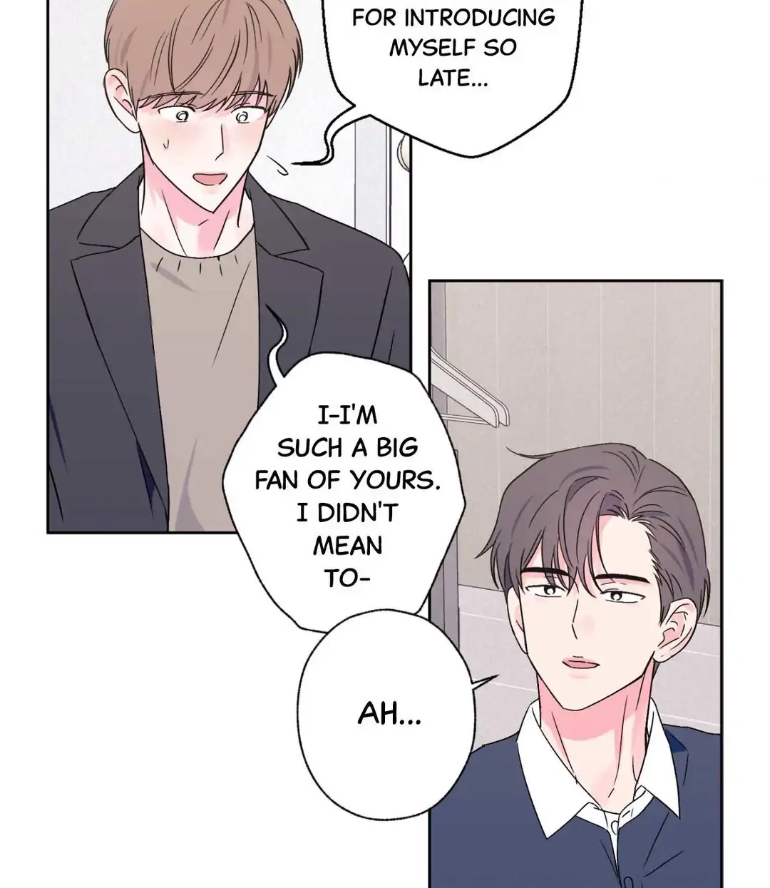 Read Breakout Scandal chapter 31 image 30 on Lezhin