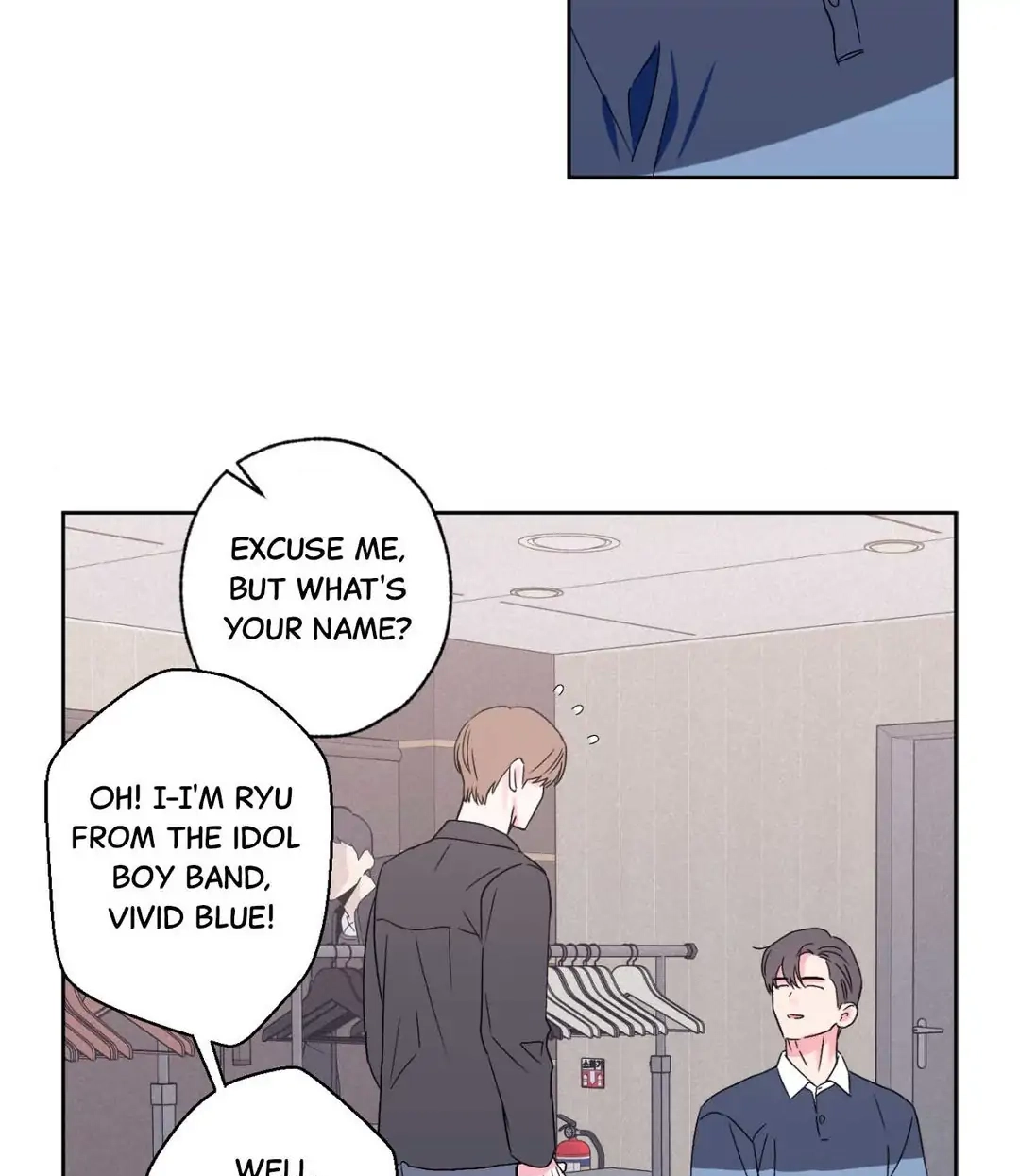 Read Breakout Scandal chapter 31 image 31 on Lezhin