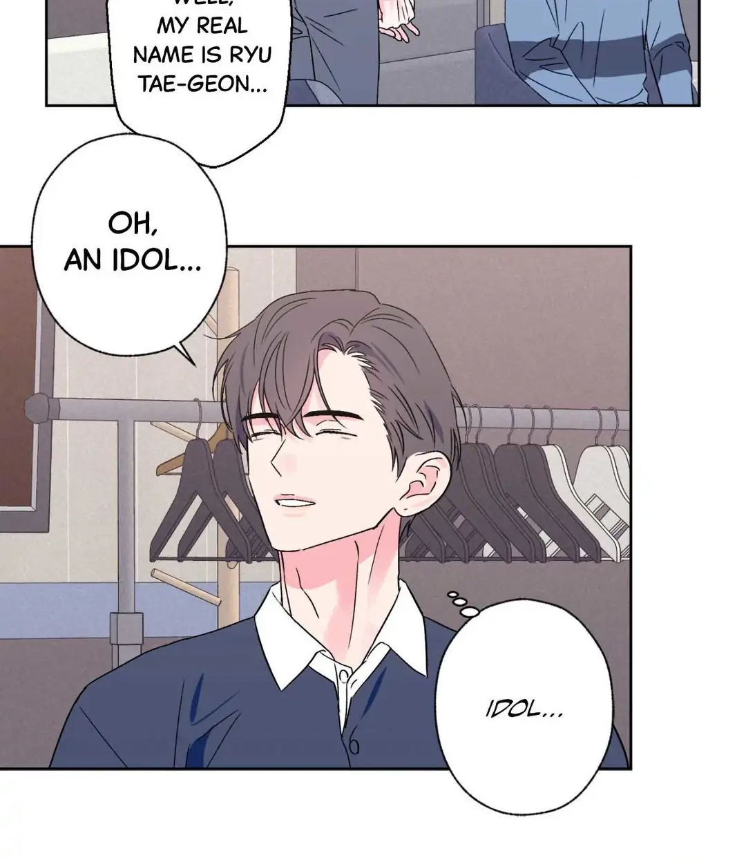 Read Breakout Scandal chapter 31 image 32 on Lezhin