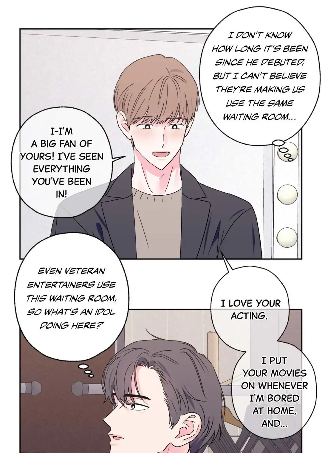 Read Breakout Scandal chapter 31 image 33 on Lezhin