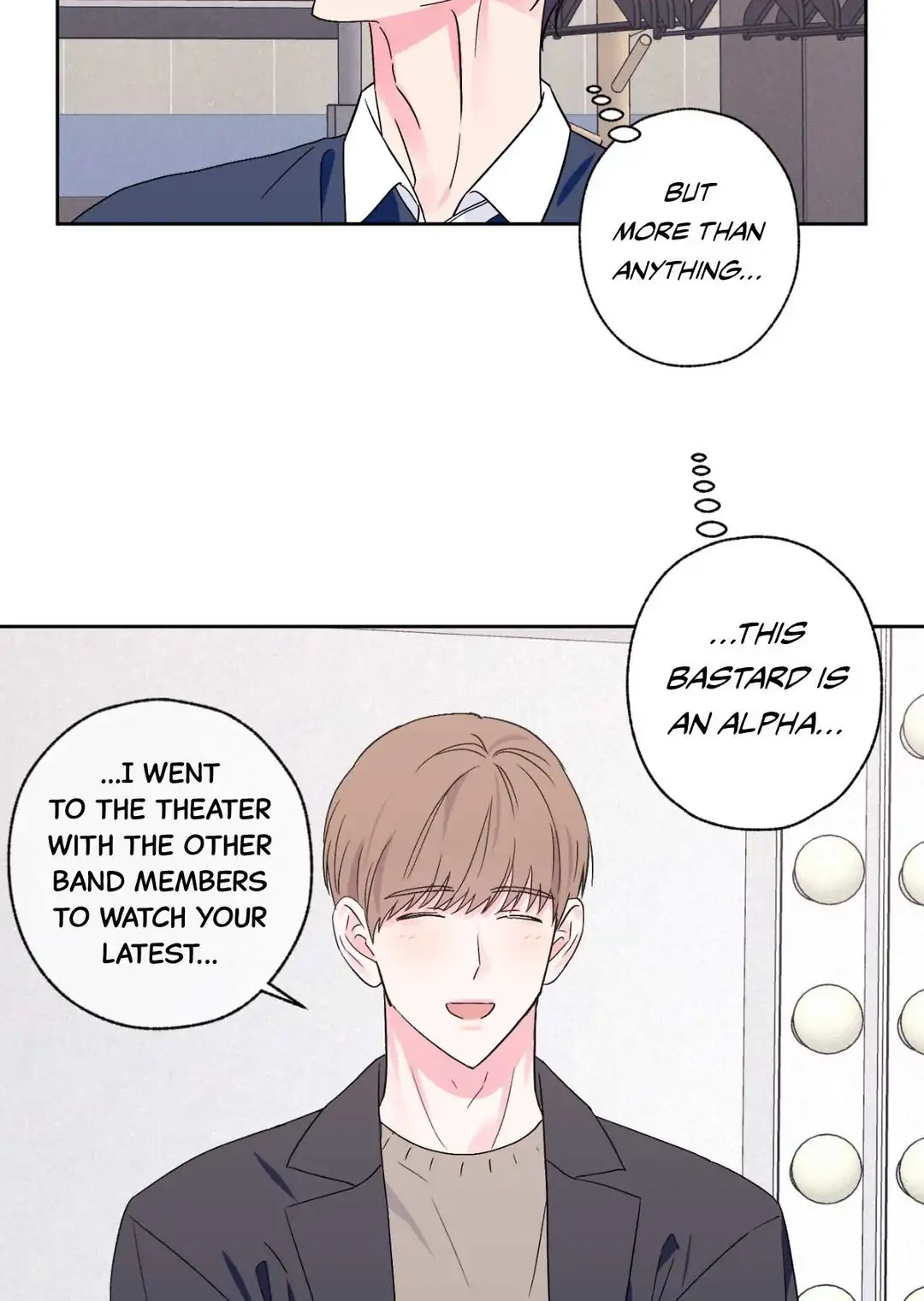 Read Breakout Scandal chapter 31 image 34 on Lezhin