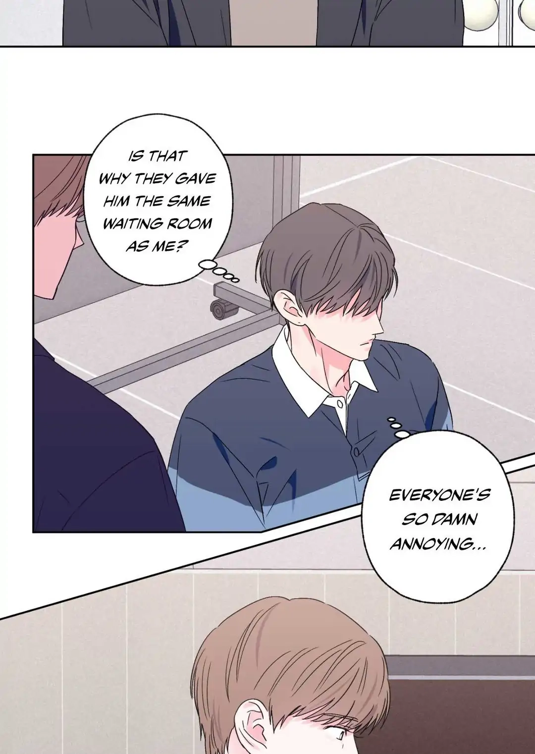 Read Breakout Scandal chapter 31 image 35 on Lezhin