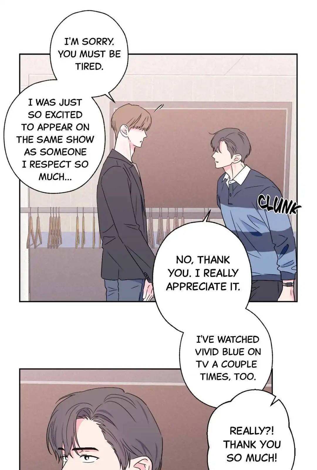 Read Breakout Scandal chapter 31 image 37 on Lezhin
