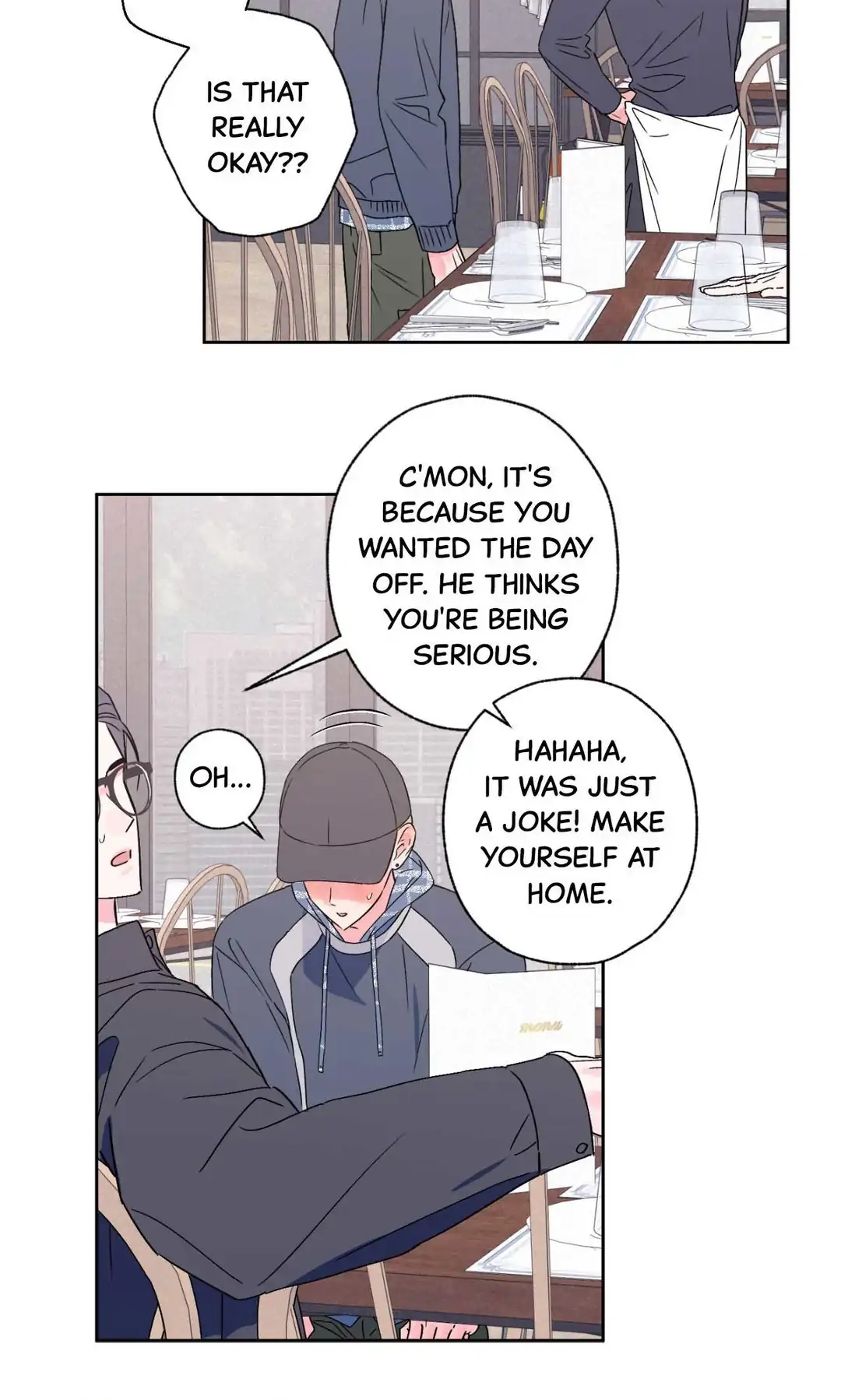 Read Breakout Scandal chapter 31 image 4 on Lezhin