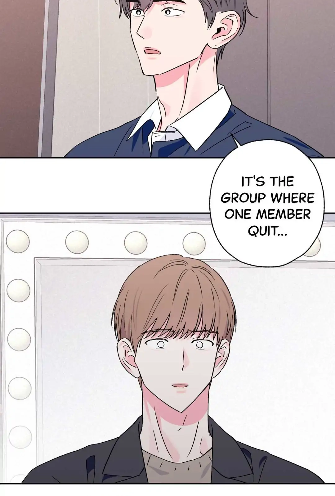 Read Breakout Scandal chapter 31 image 40 on Lezhin