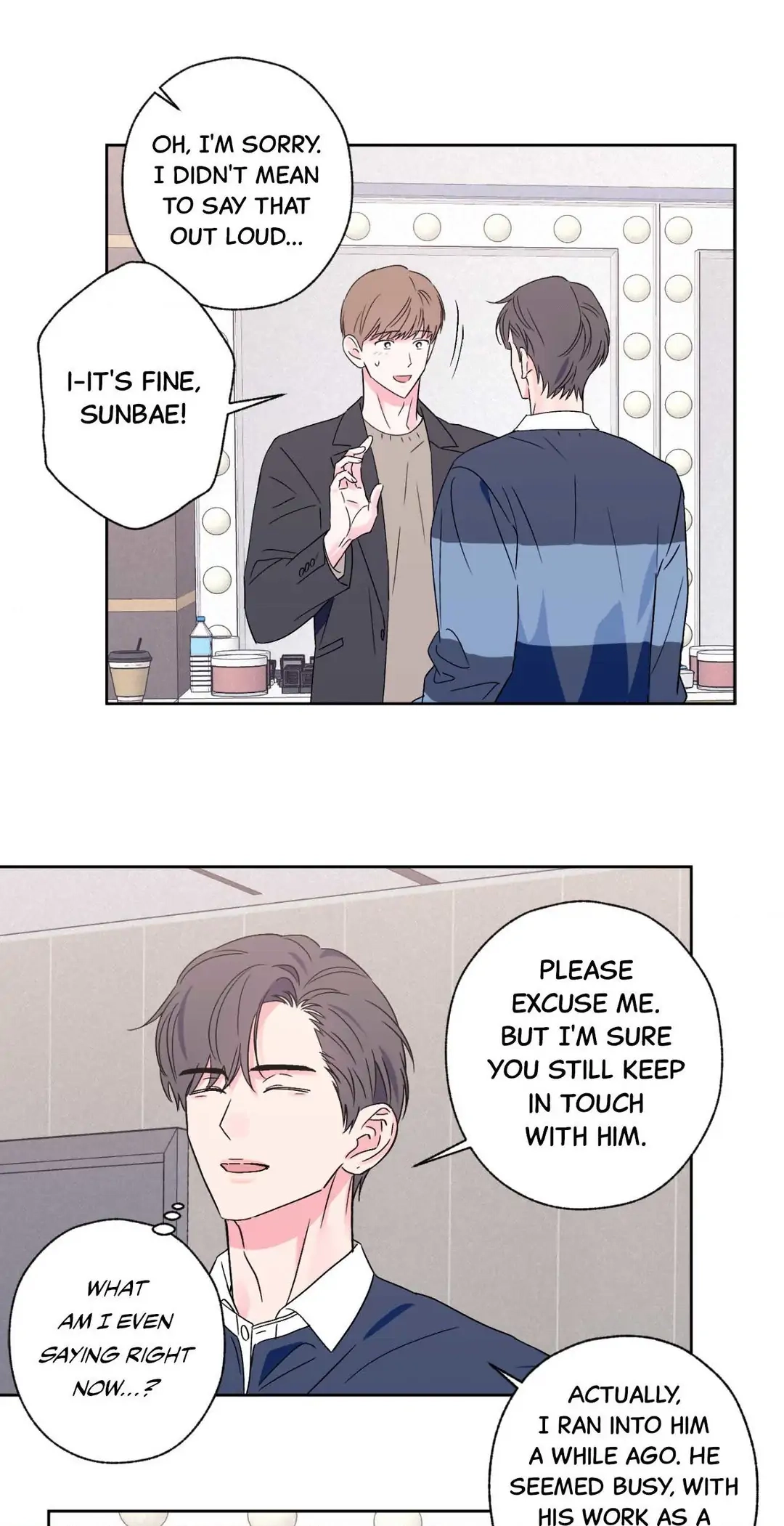 Read Breakout Scandal chapter 31 image 41 on Lezhin