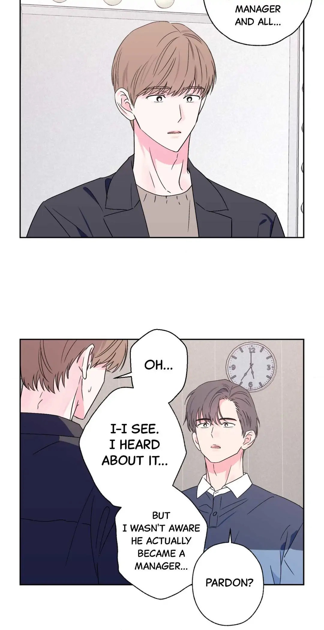 Read Breakout Scandal chapter 31 image 42 on Lezhin
