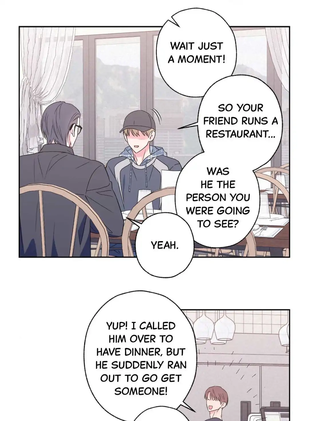 Read Breakout Scandal chapter 31 image 5 on Lezhin