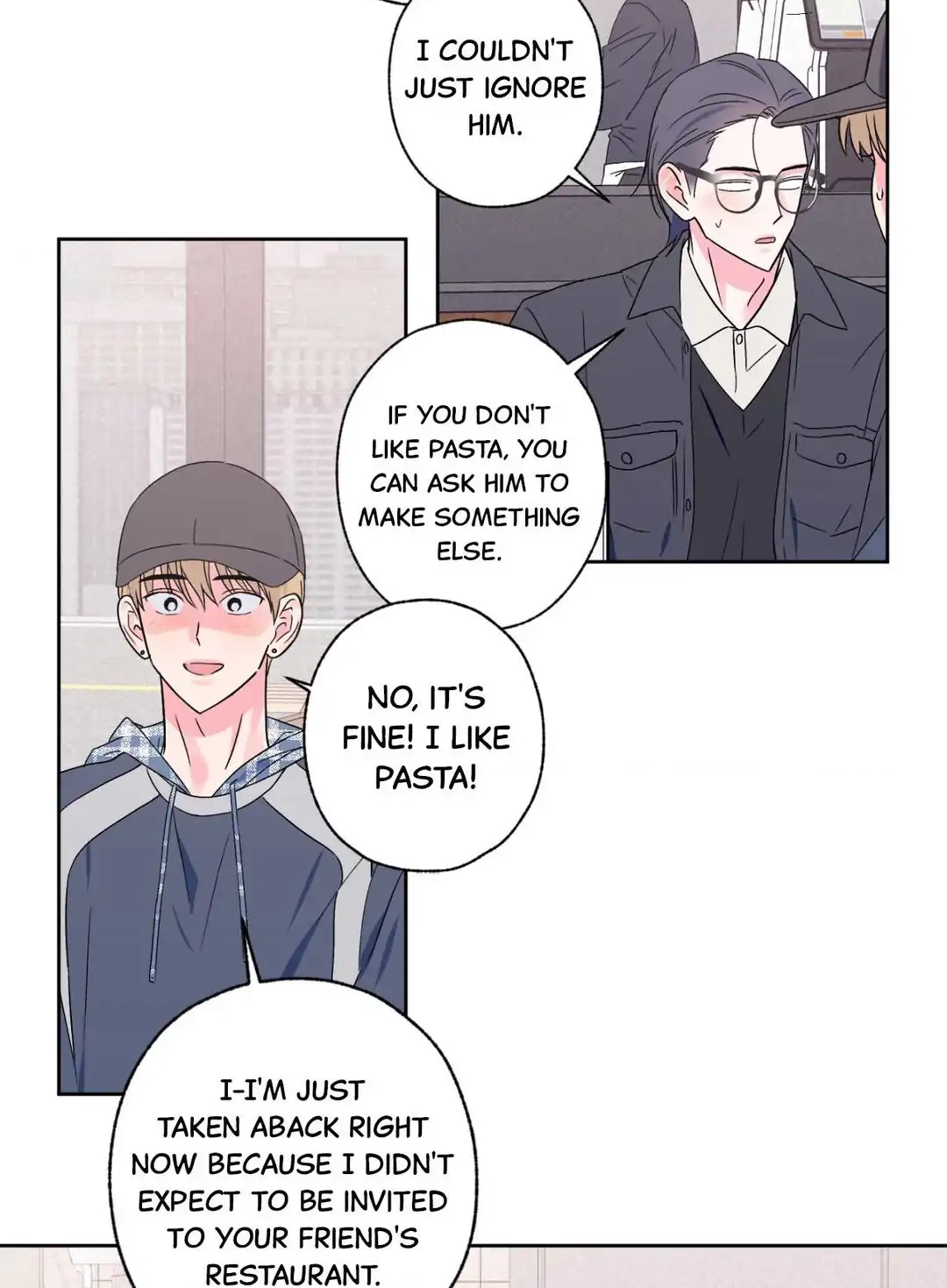 Read Breakout Scandal chapter 31 image 6 on Lezhin