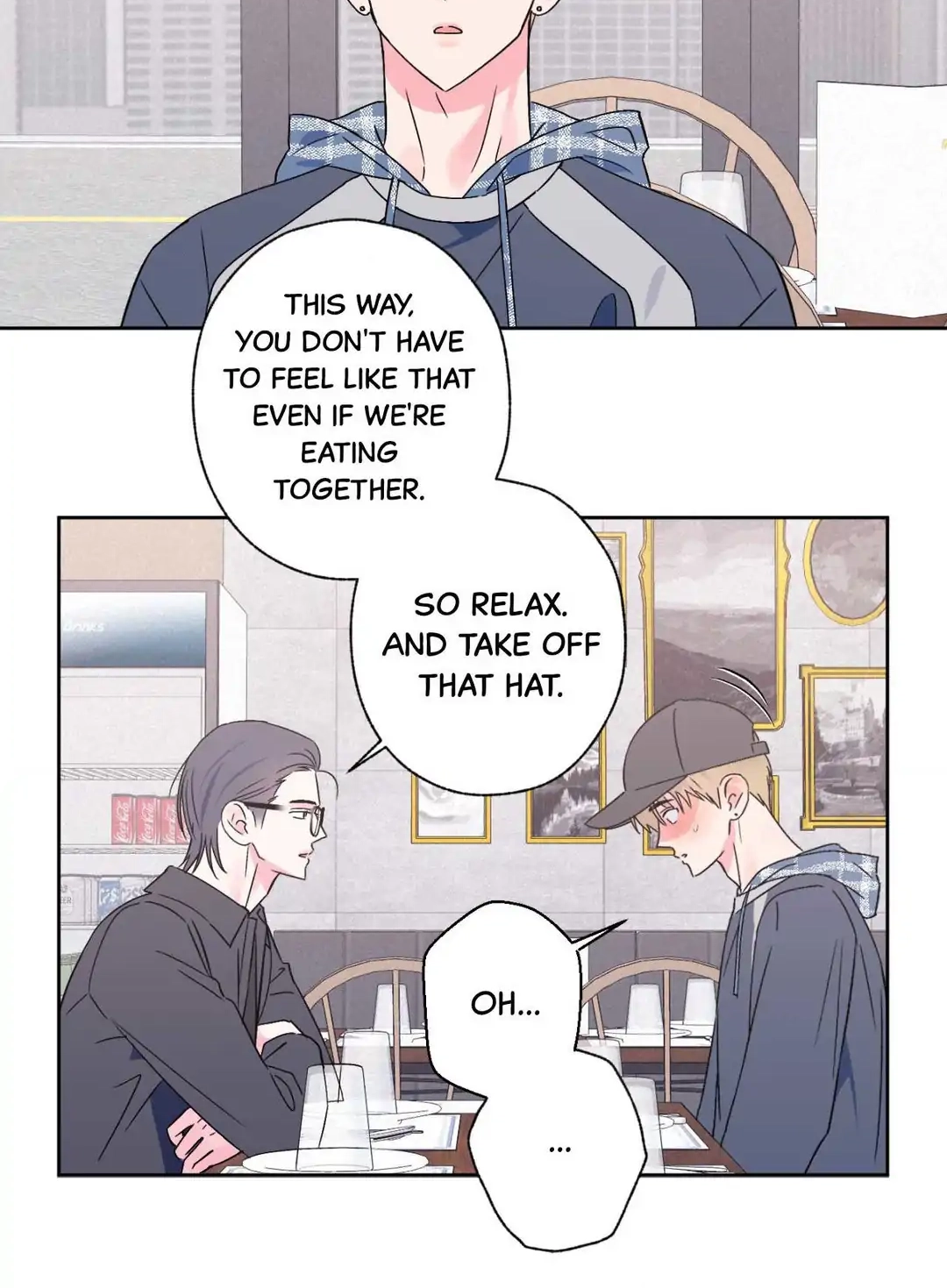 Read Breakout Scandal chapter 31 image 8 on Lezhin