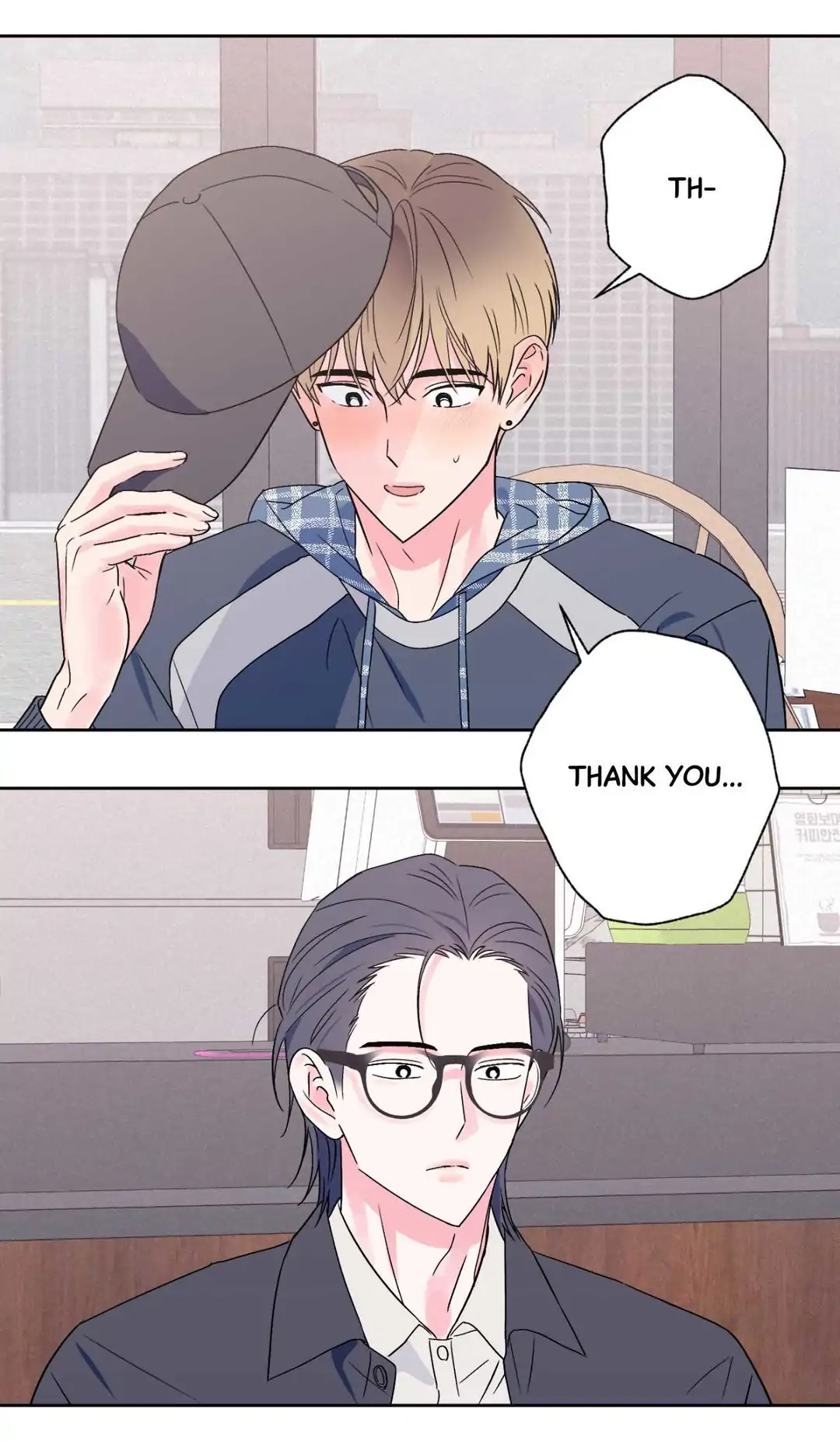 Read Breakout Scandal chapter 31 image 9 on Lezhin