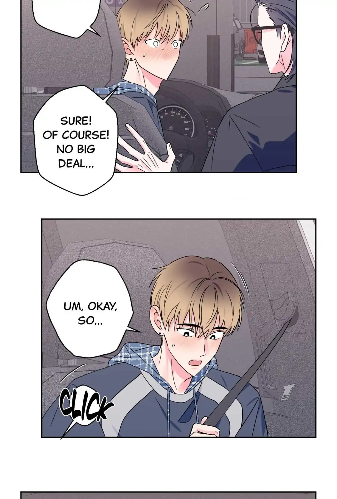 Read Breakout Scandal chapter 32 image 11 on Lezhin