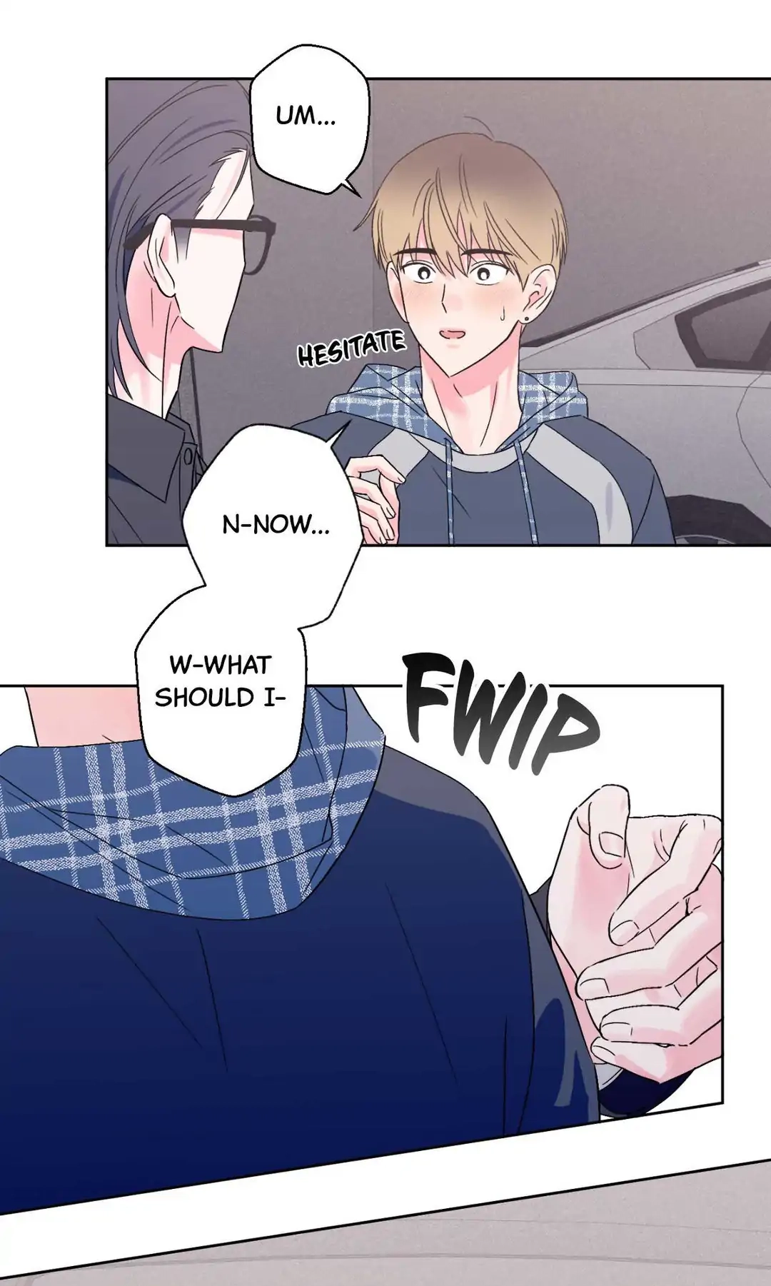 Read Breakout Scandal chapter 32 image 13 on Lezhin