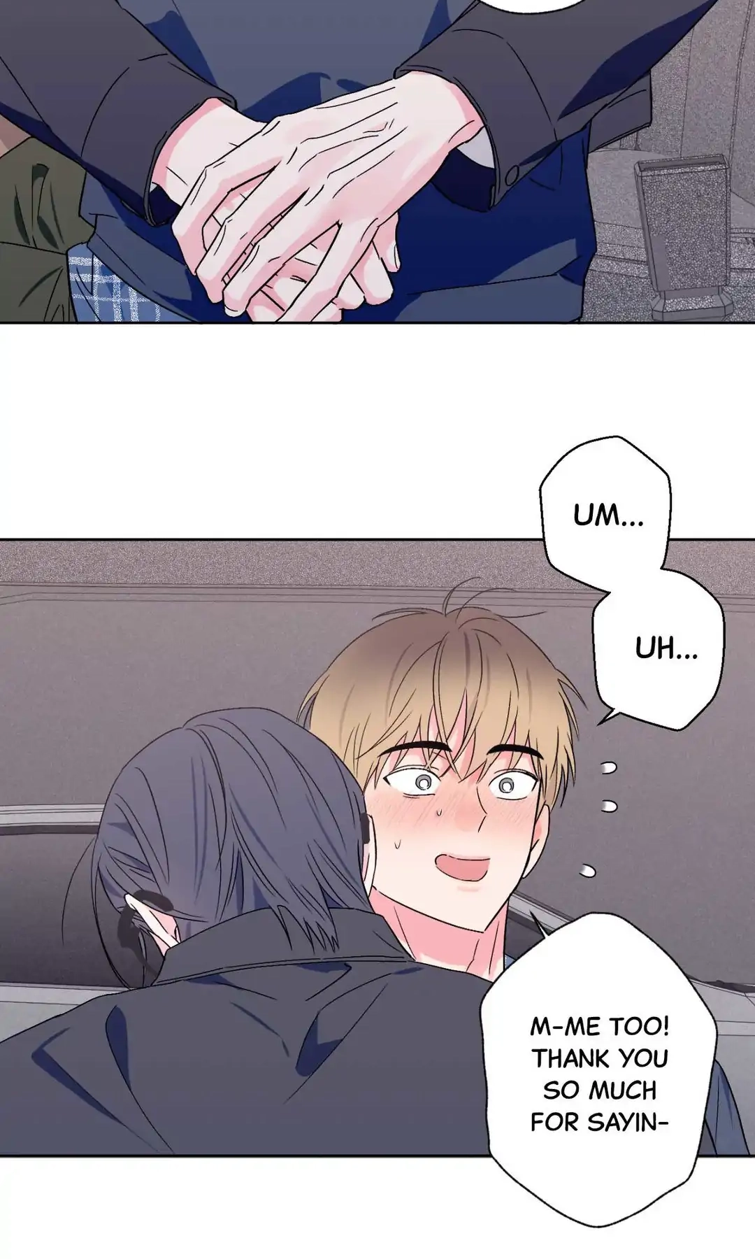 Read Breakout Scandal chapter 32 image 16 on Lezhin