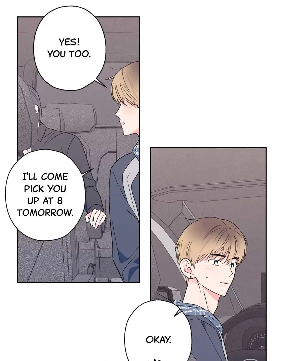 Read Breakout Scandal chapter 32 image 2 on Lezhin