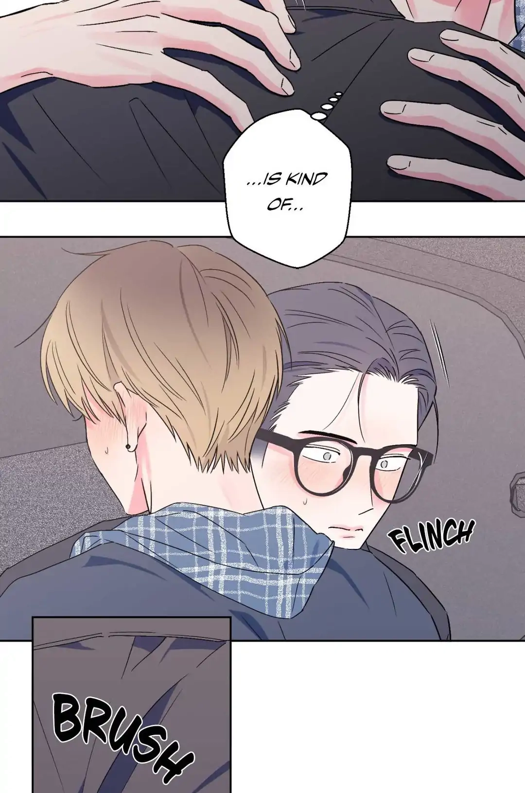Read Breakout Scandal chapter 32 image 23 on Lezhin