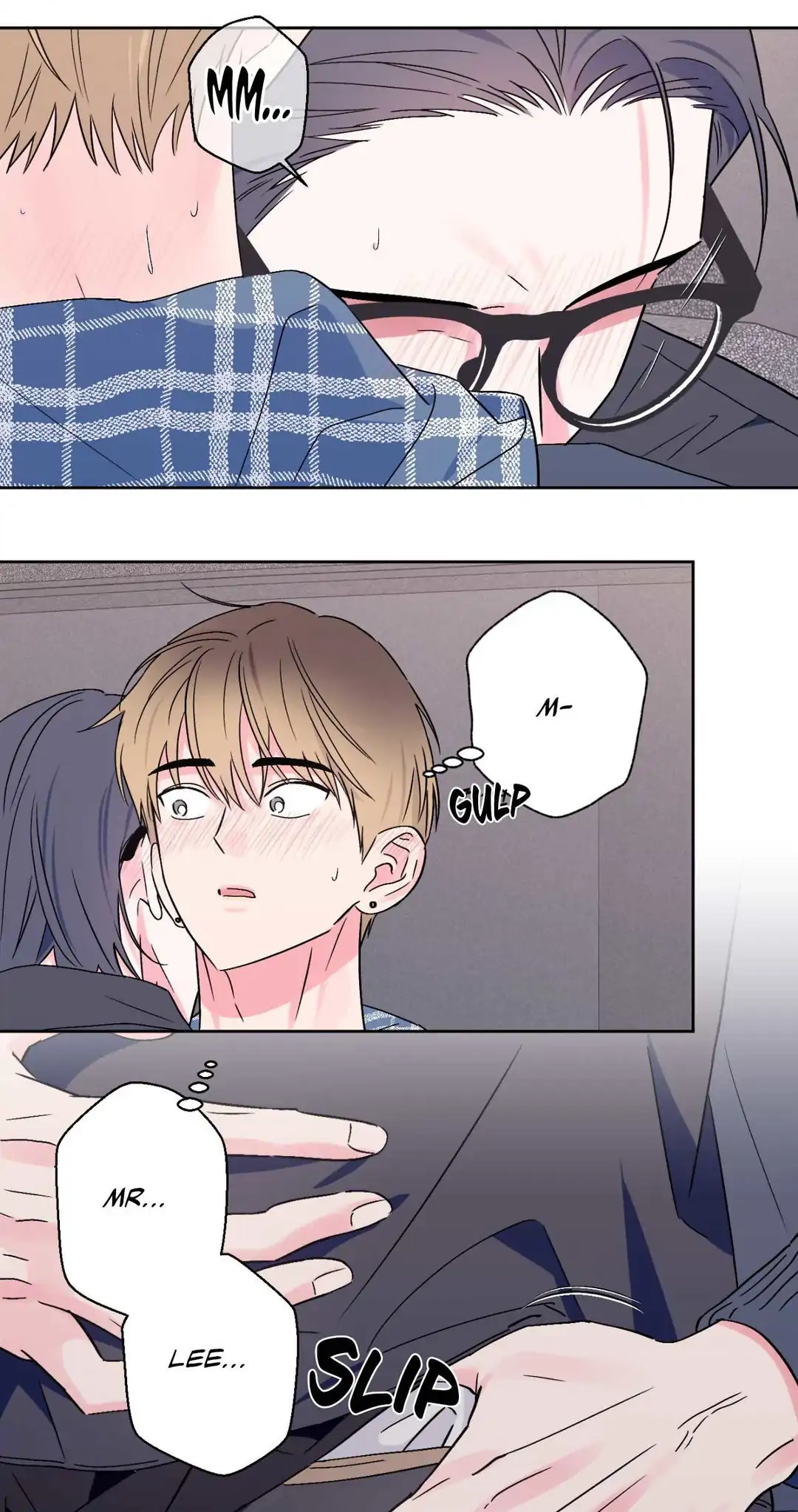 Read Breakout Scandal chapter 32 image 25 on Lezhin
