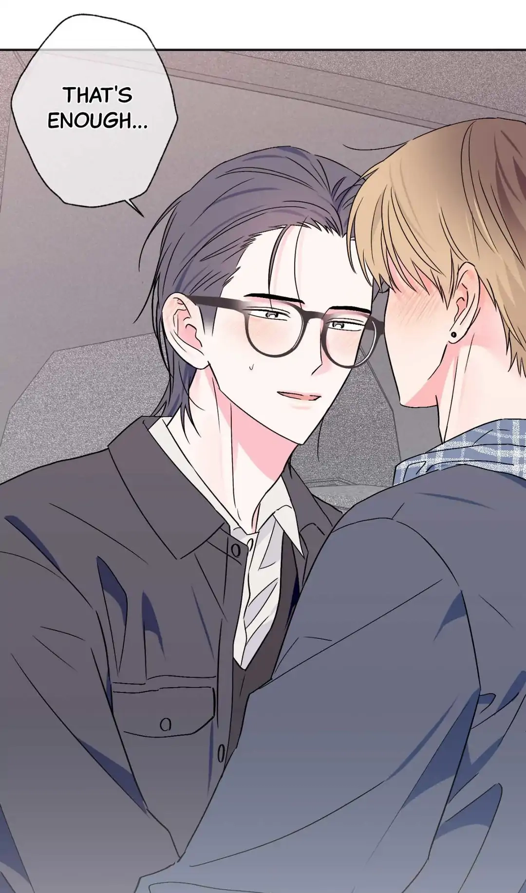 Read Breakout Scandal chapter 32 image 27 on Lezhin