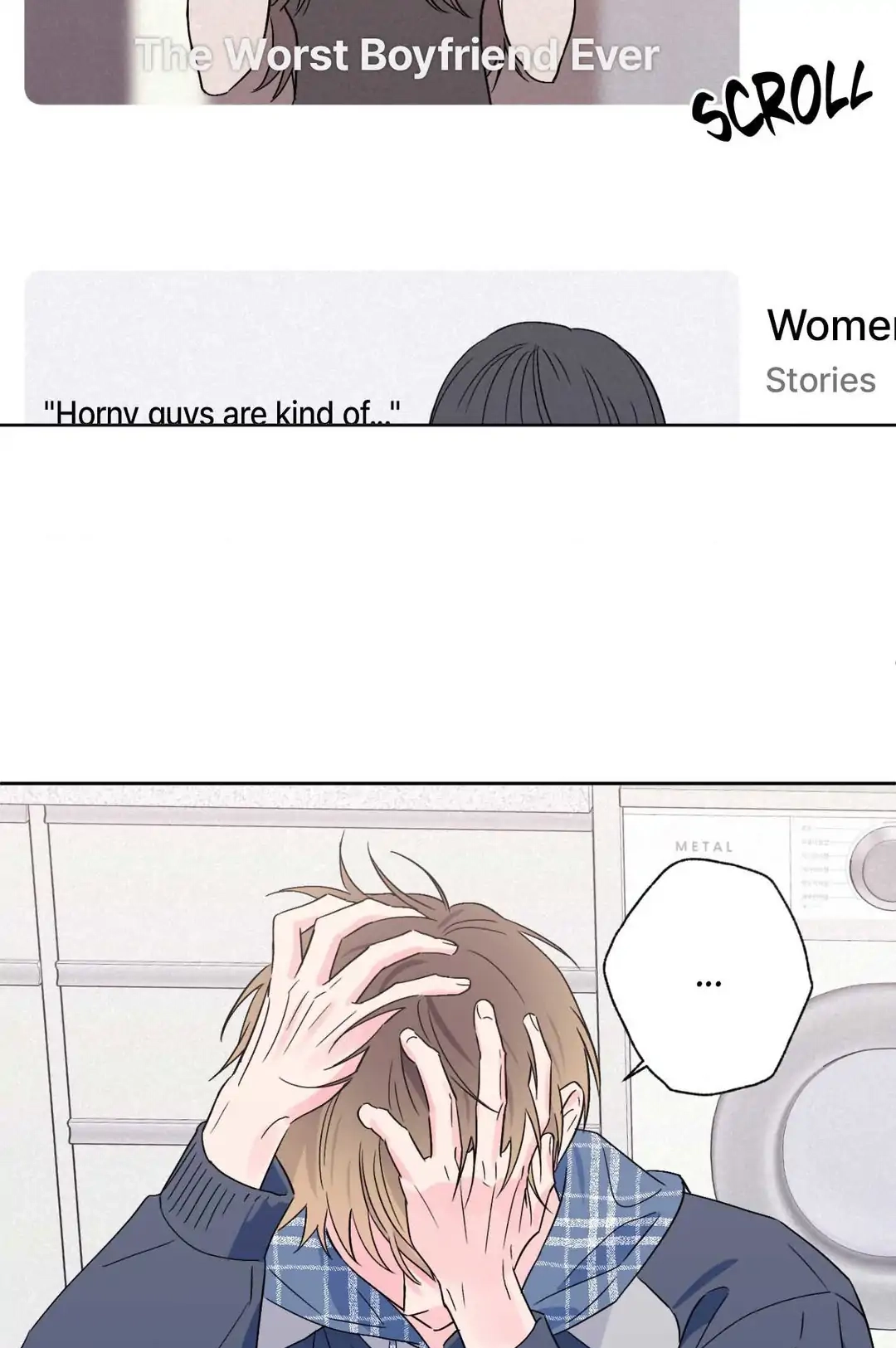 Read Breakout Scandal chapter 32 image 33 on Lezhin