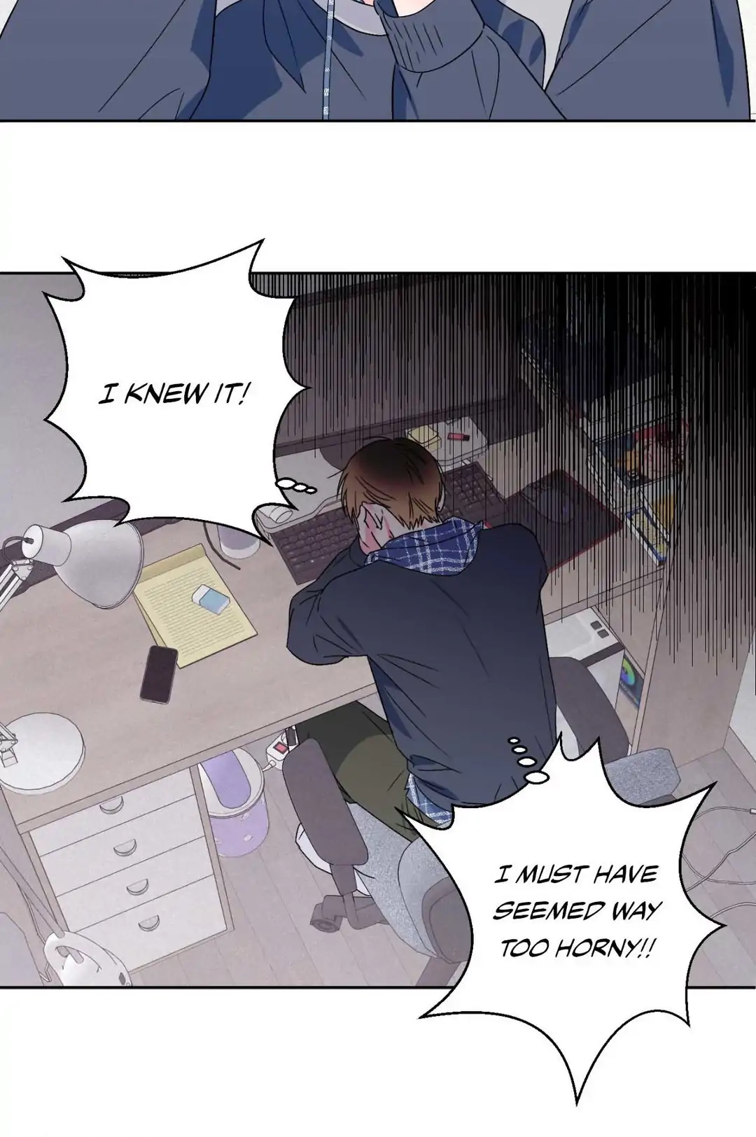 Read Breakout Scandal chapter 32 image 34 on Lezhin
