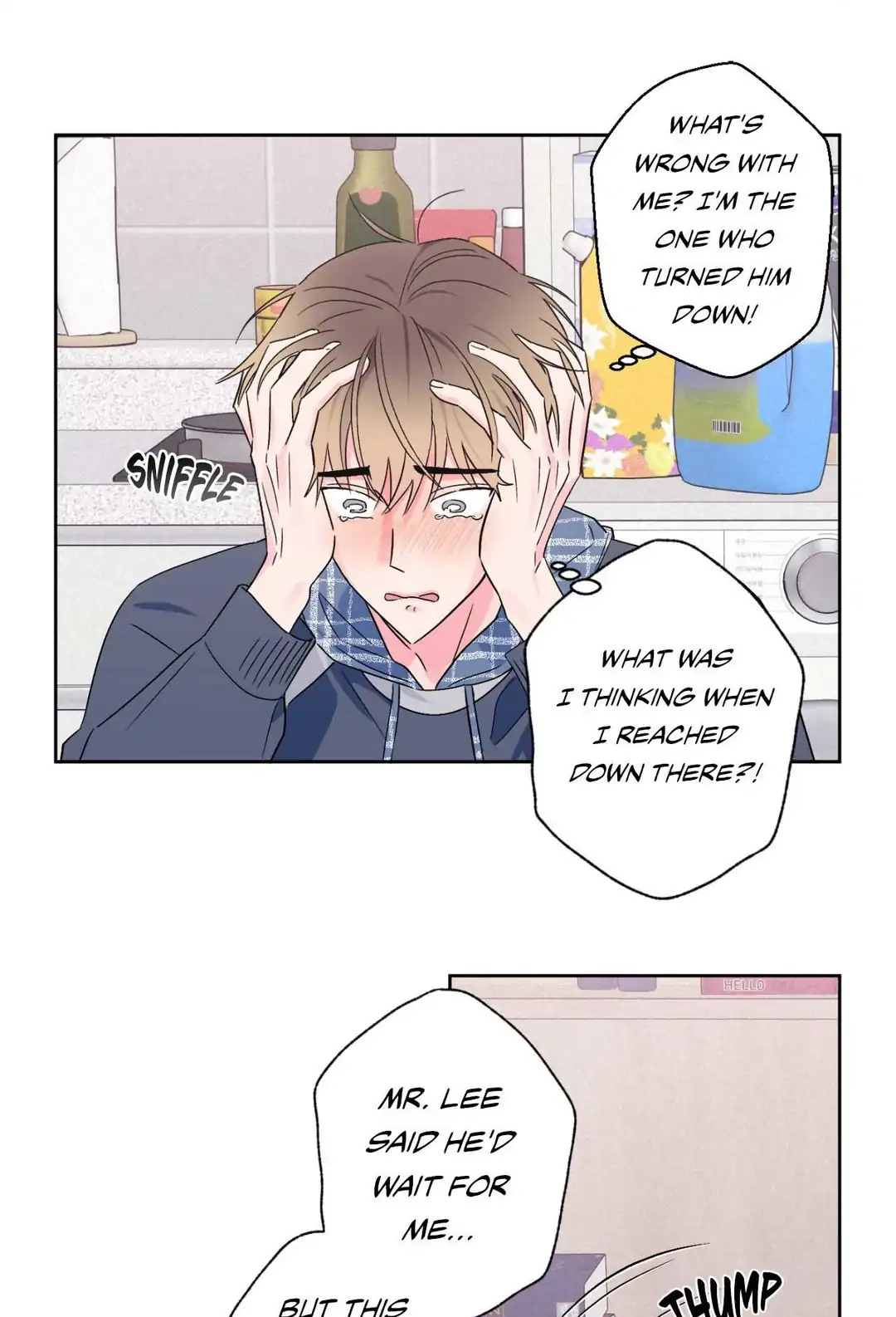 Read Breakout Scandal chapter 32 image 35 on Lezhin