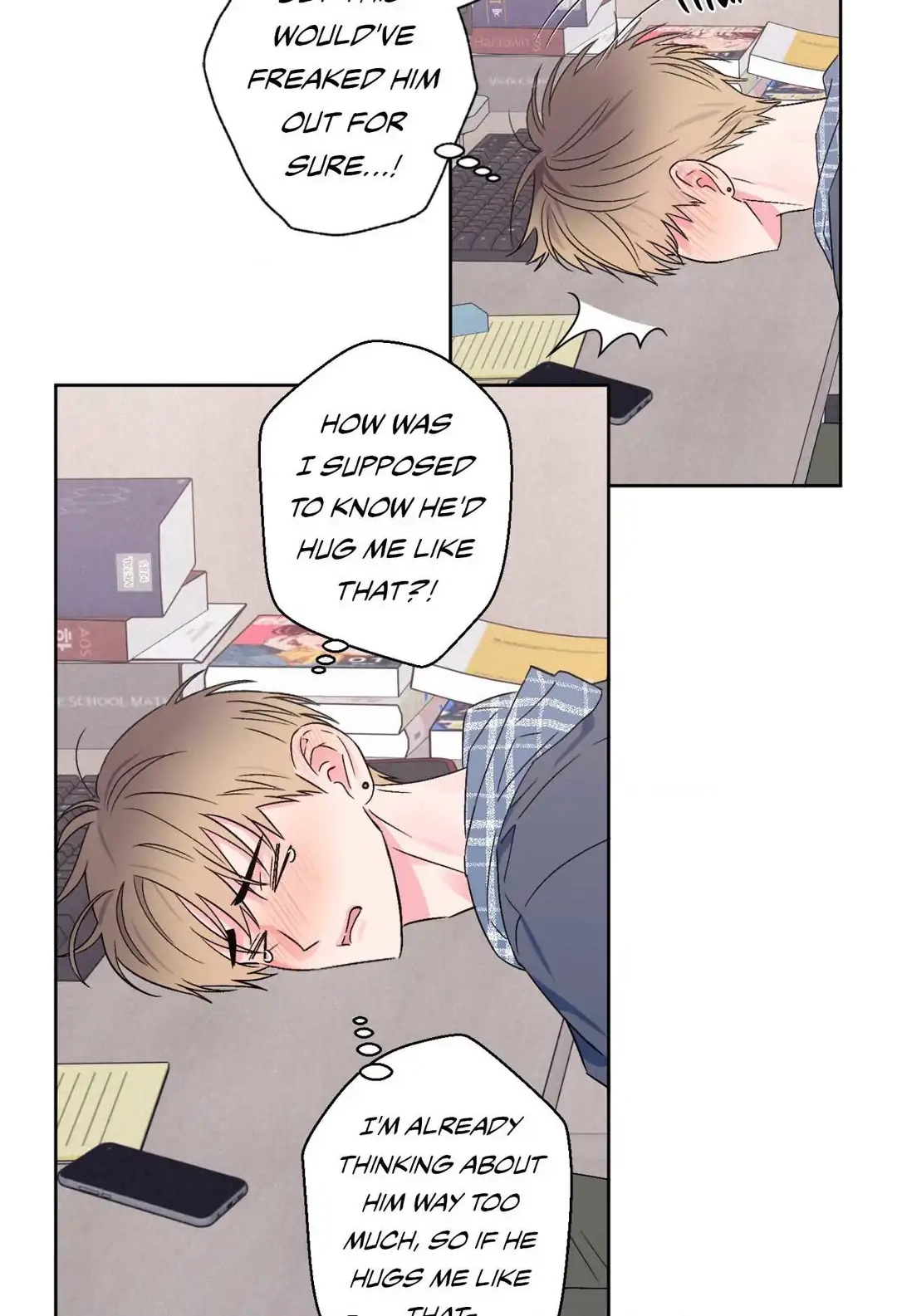 Read Breakout Scandal chapter 32 image 36 on Lezhin