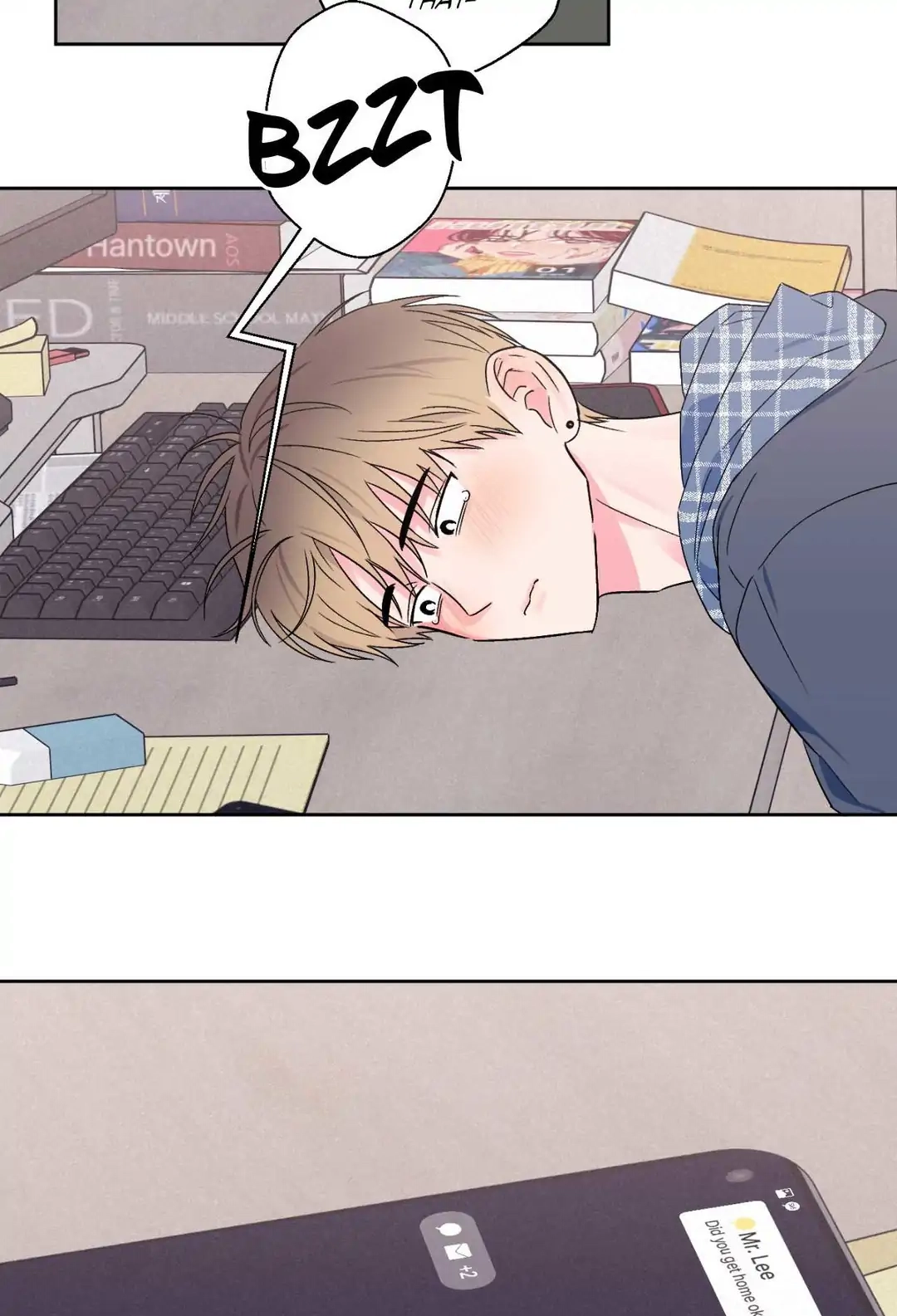 Read Breakout Scandal chapter 32 image 37 on Lezhin