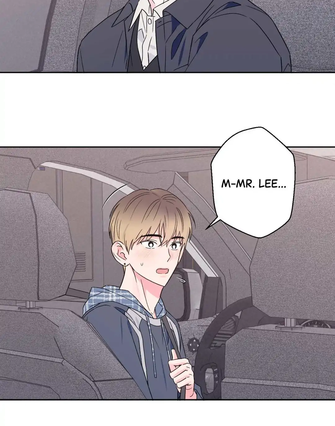 Read Breakout Scandal chapter 32 image 4 on Lezhin