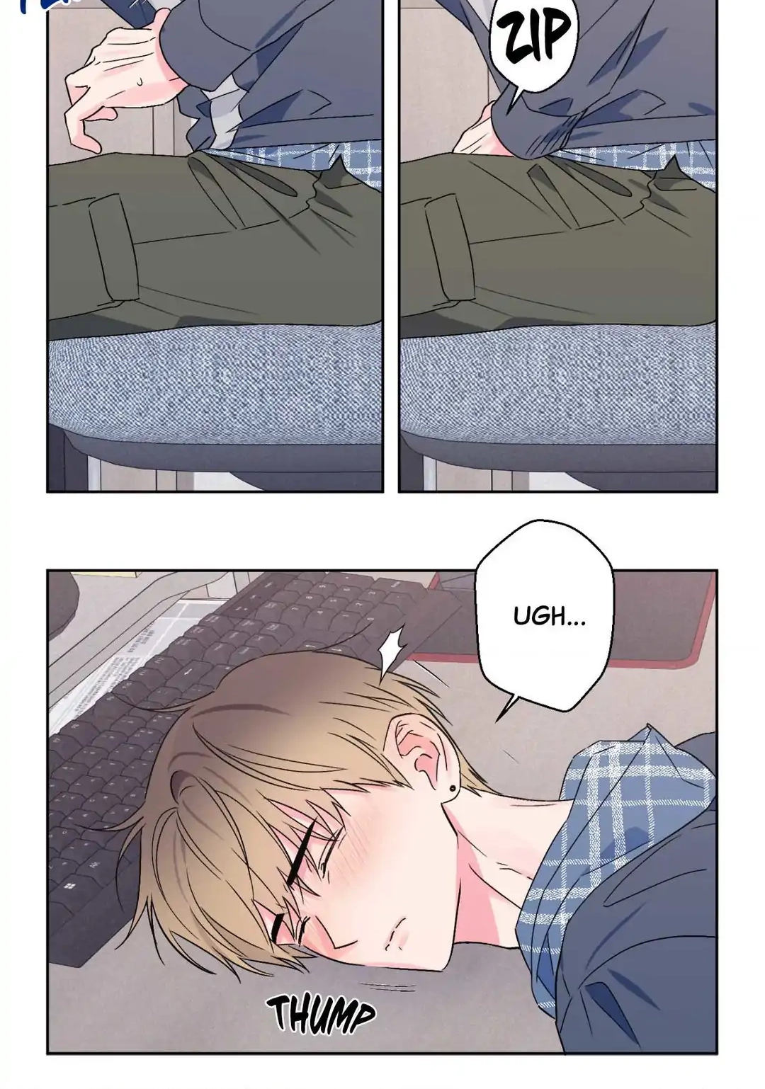 Read Breakout Scandal chapter 32 image 42 on Lezhin