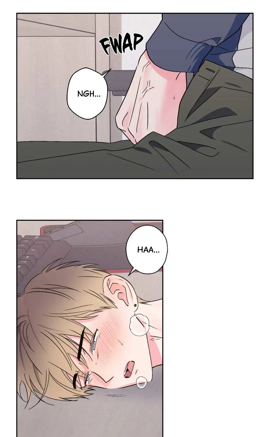 Read Breakout Scandal chapter 32 image 43 on Lezhin