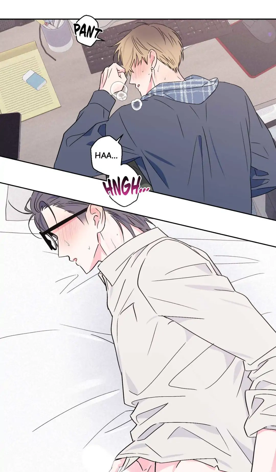 Read Breakout Scandal chapter 32 image 47 on Lezhin