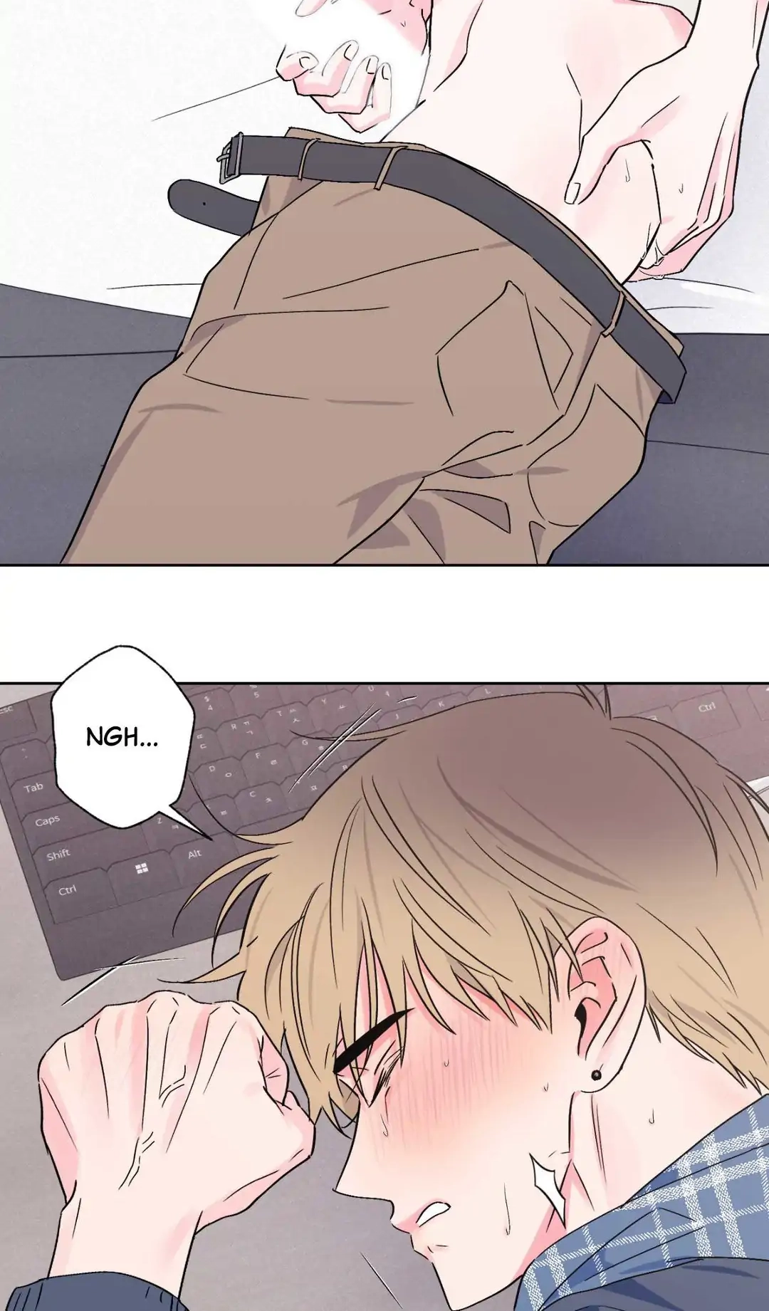 Read Breakout Scandal chapter 32 image 48 on Lezhin