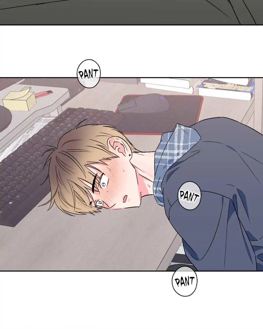 Read Breakout Scandal chapter 32 image 53 on Lezhin