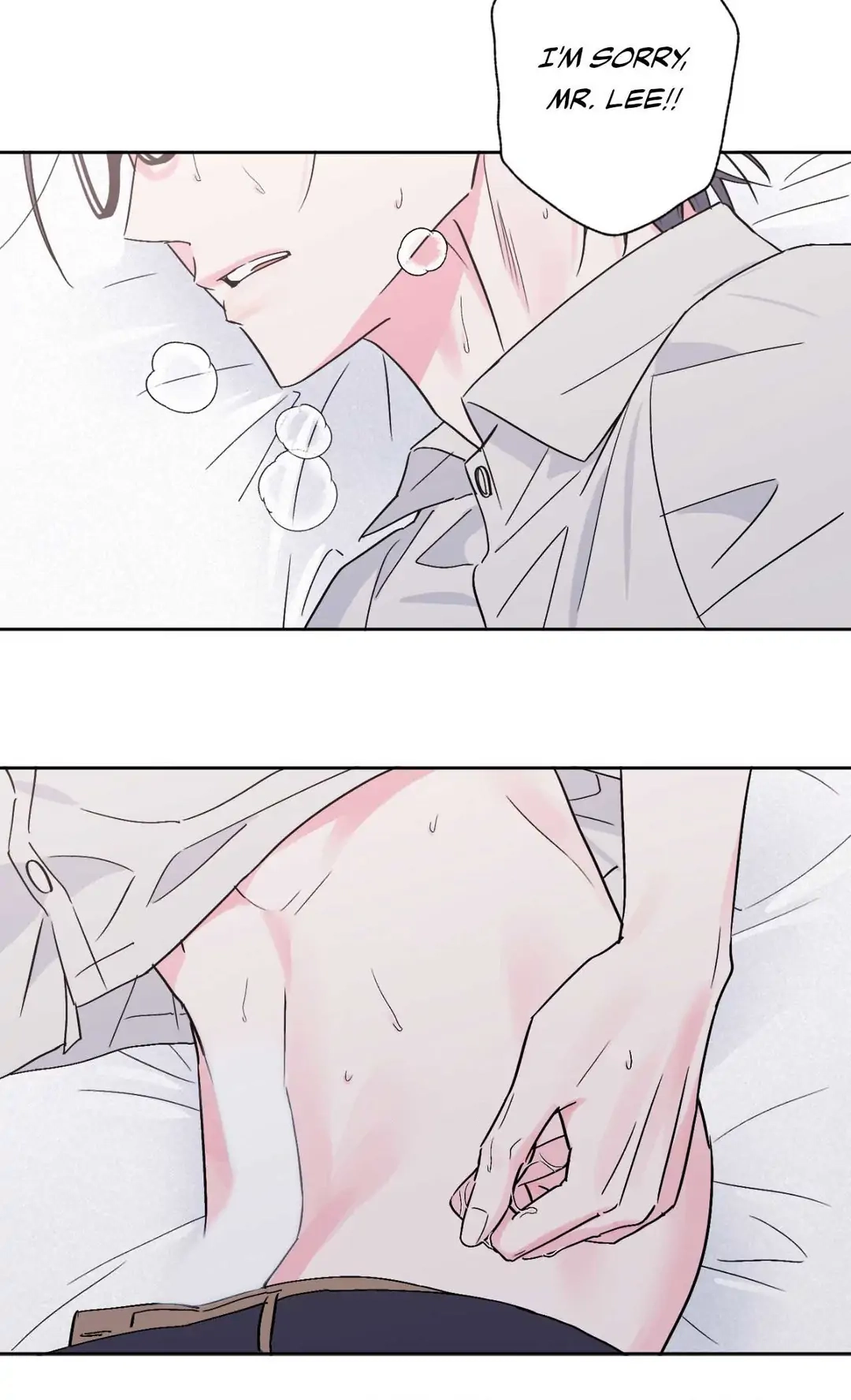 Read Breakout Scandal chapter 32 image 56 on Lezhin