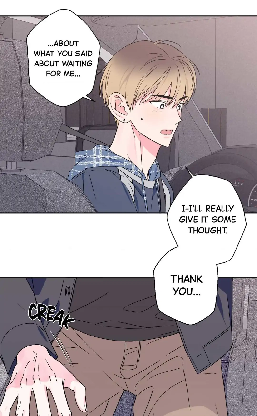 Read Breakout Scandal chapter 32 image 6 on Lezhin