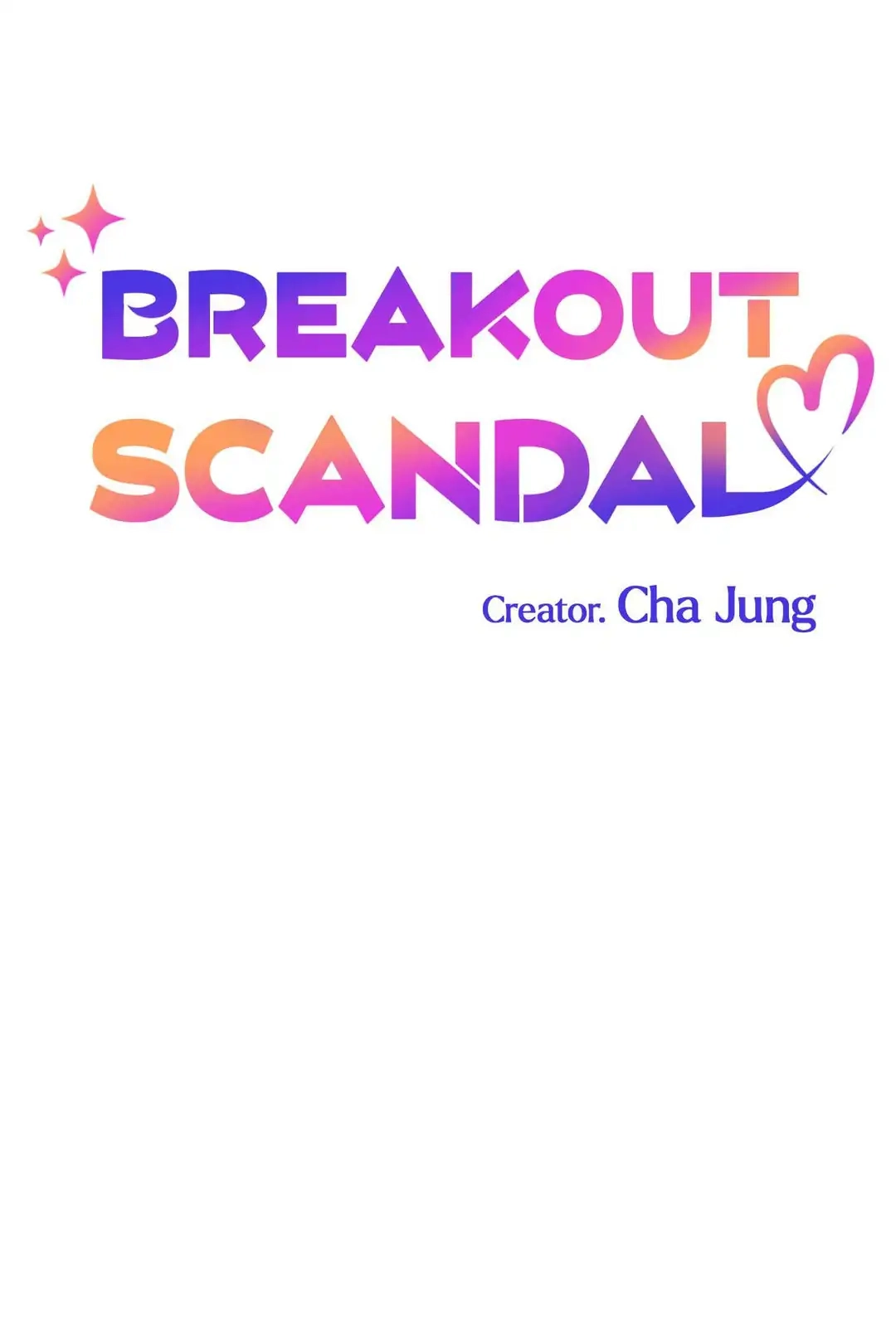 Read Breakout Scandal chapter 32 image 9 on Lezhin
