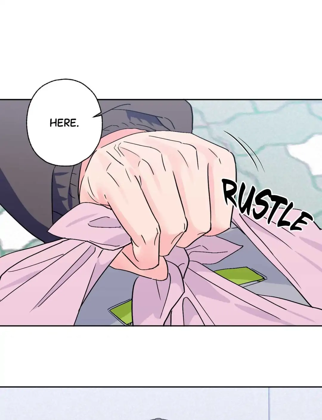 Read Breakout Scandal chapter 33 image 1 on Lezhin