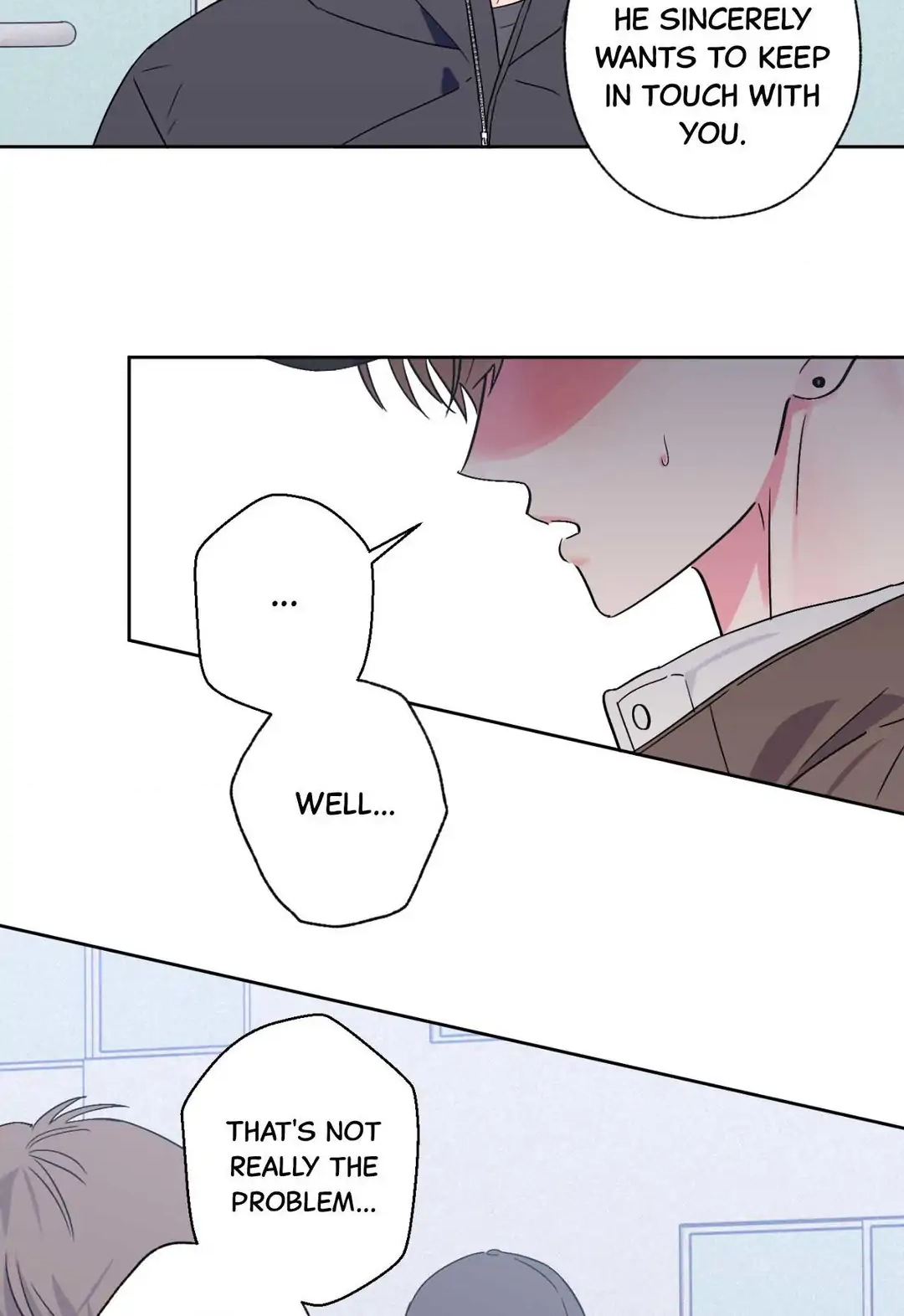 Read Breakout Scandal chapter 33 image 10 on Lezhin