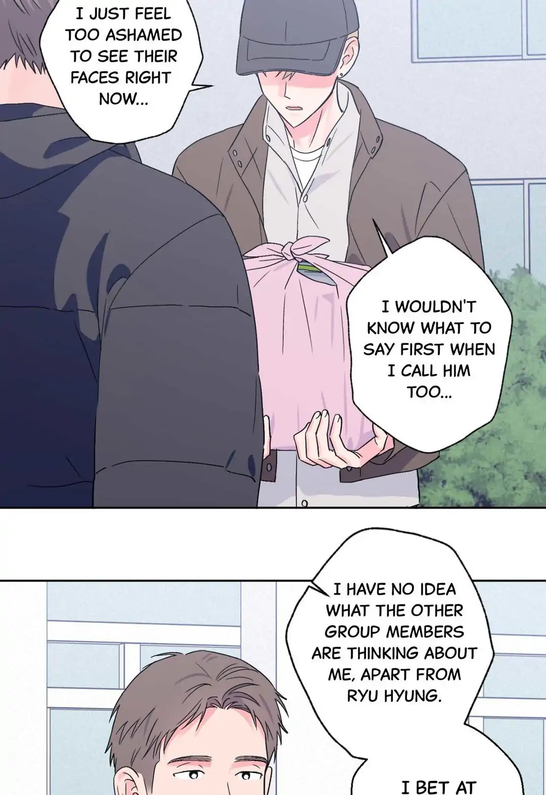 Read Breakout Scandal chapter 33 image 11 on Lezhin