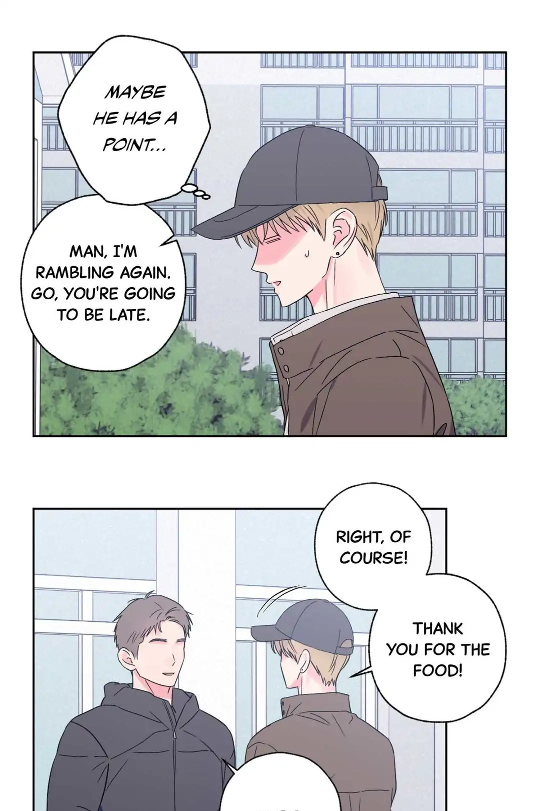 Read Breakout Scandal chapter 33 image 17 on Lezhin
