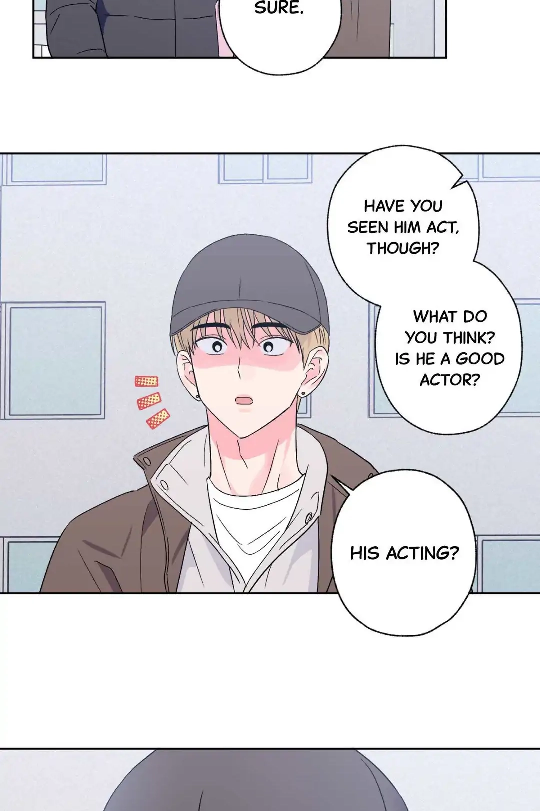 Read Breakout Scandal chapter 33 image 18 on Lezhin