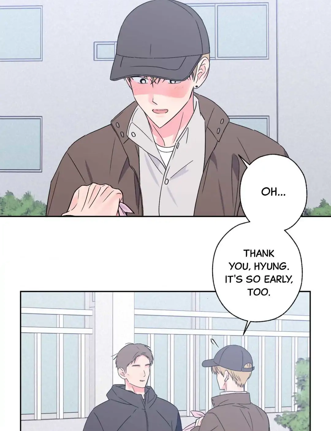 Read Breakout Scandal chapter 33 image 2 on Lezhin