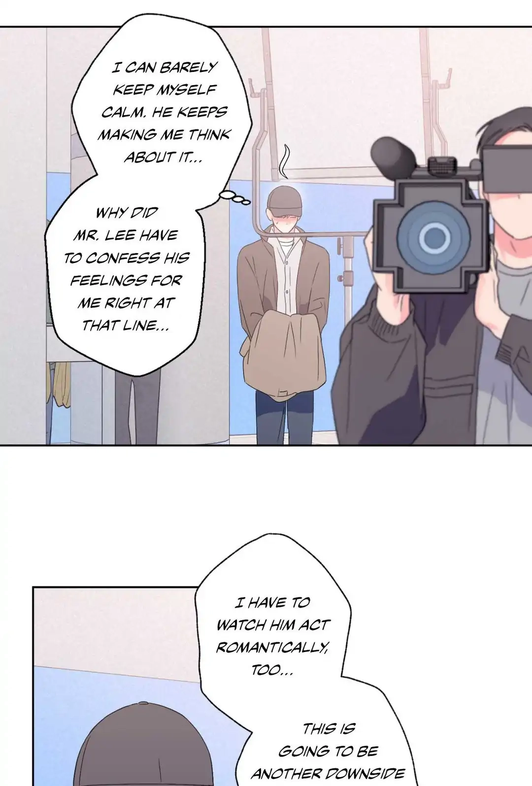 Read Breakout Scandal chapter 33 image 23 on Lezhin