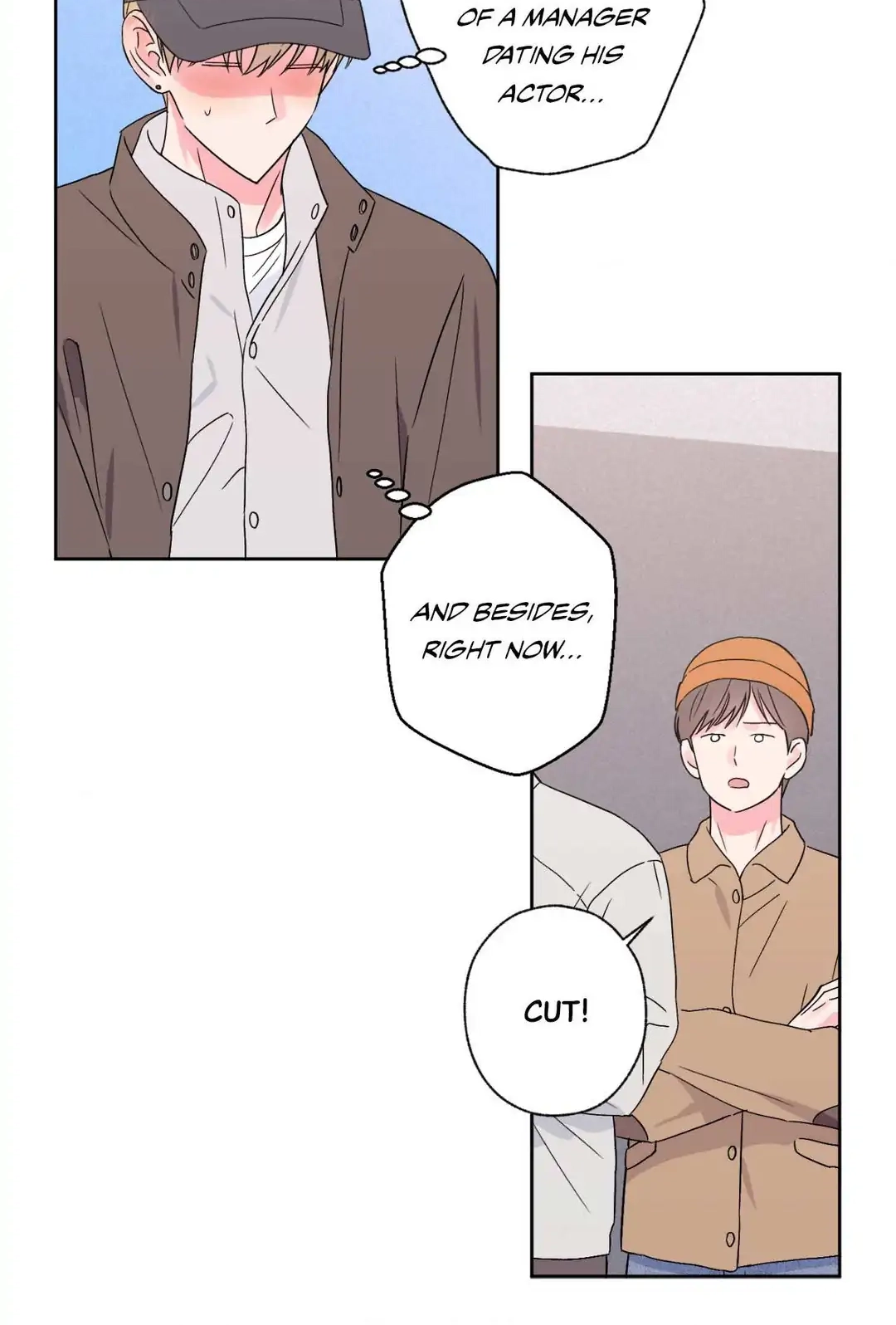 Read Breakout Scandal chapter 33 image 24 on Lezhin