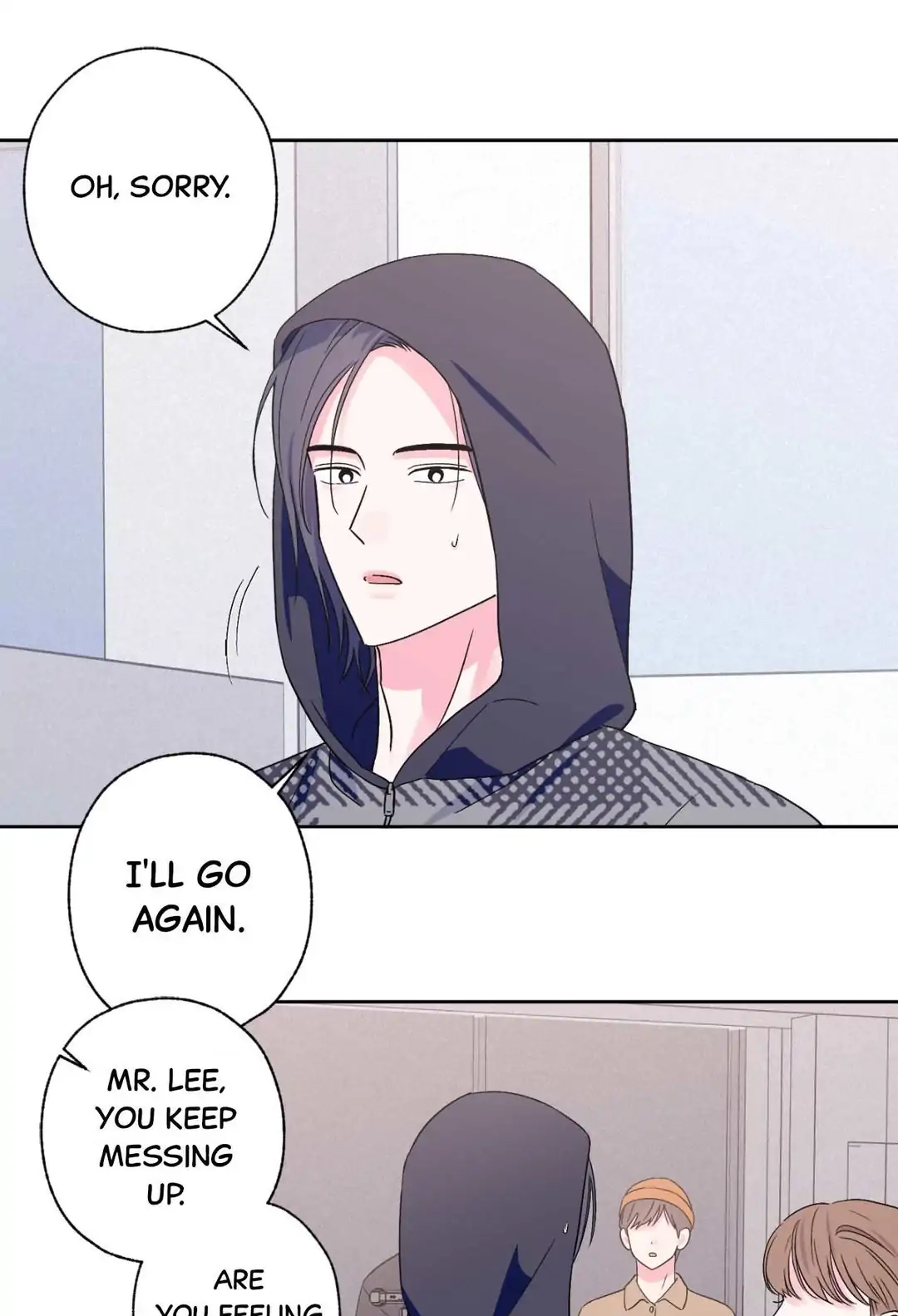 Read Breakout Scandal chapter 33 image 25 on Lezhin