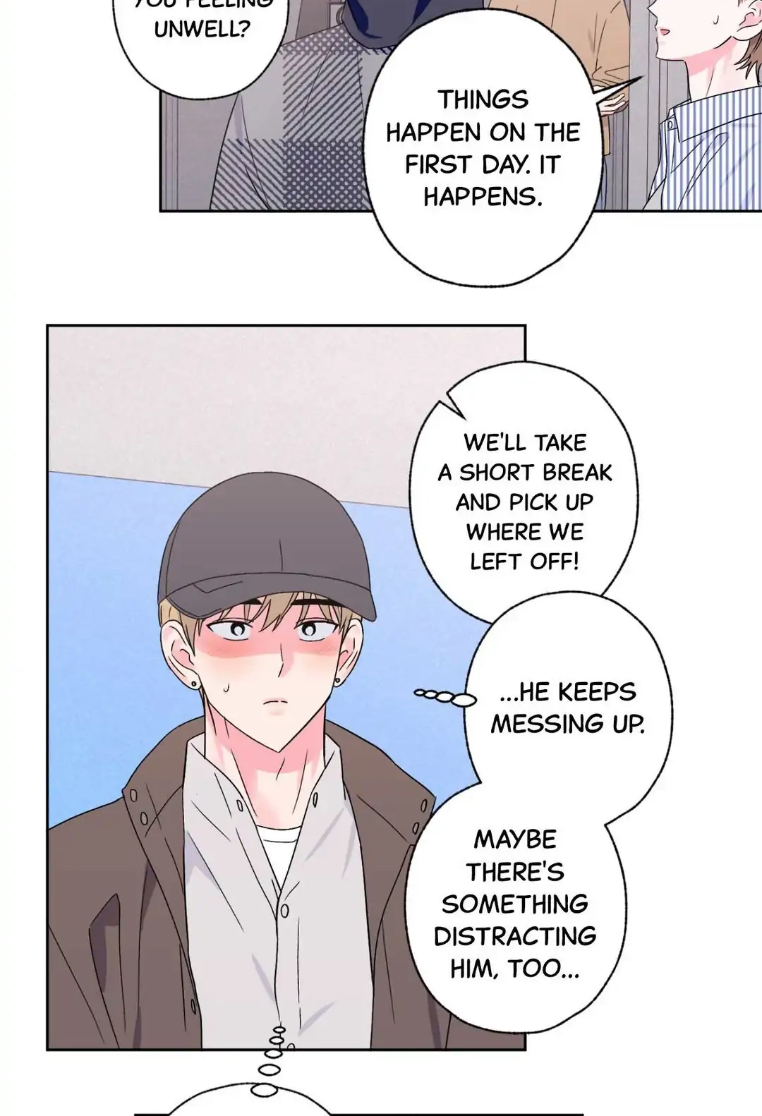 Read Breakout Scandal chapter 33 image 26 on Lezhin