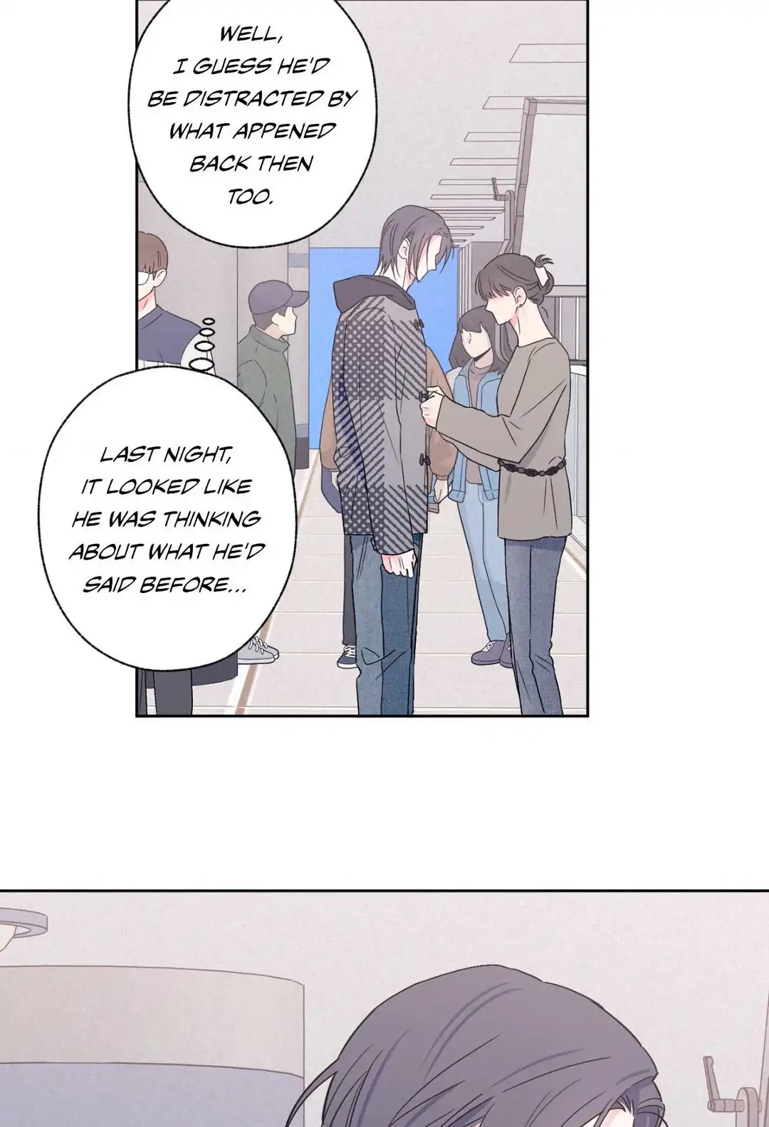 Read Breakout Scandal chapter 33 image 27 on Lezhin