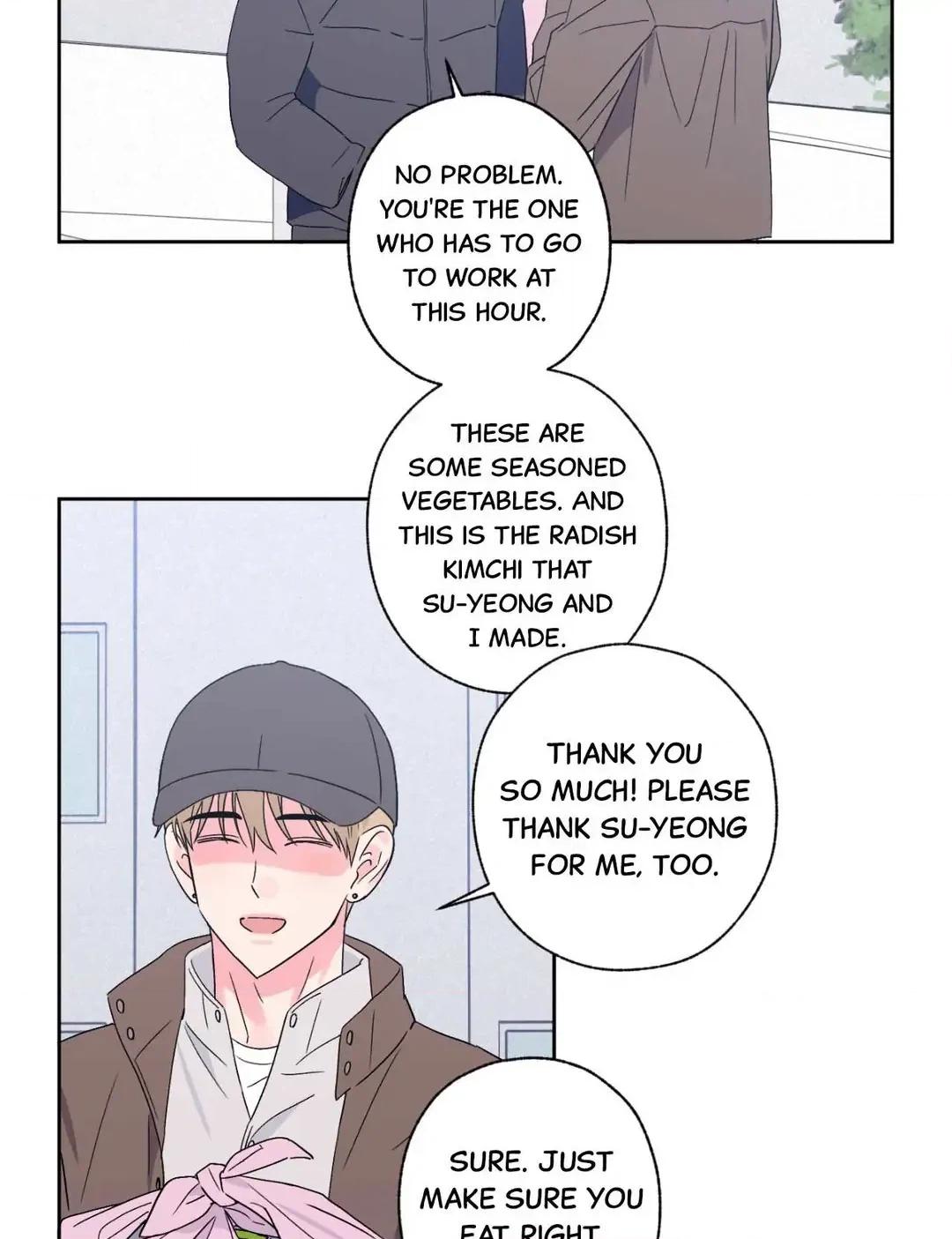 Read Breakout Scandal chapter 33 image 3 on Lezhin