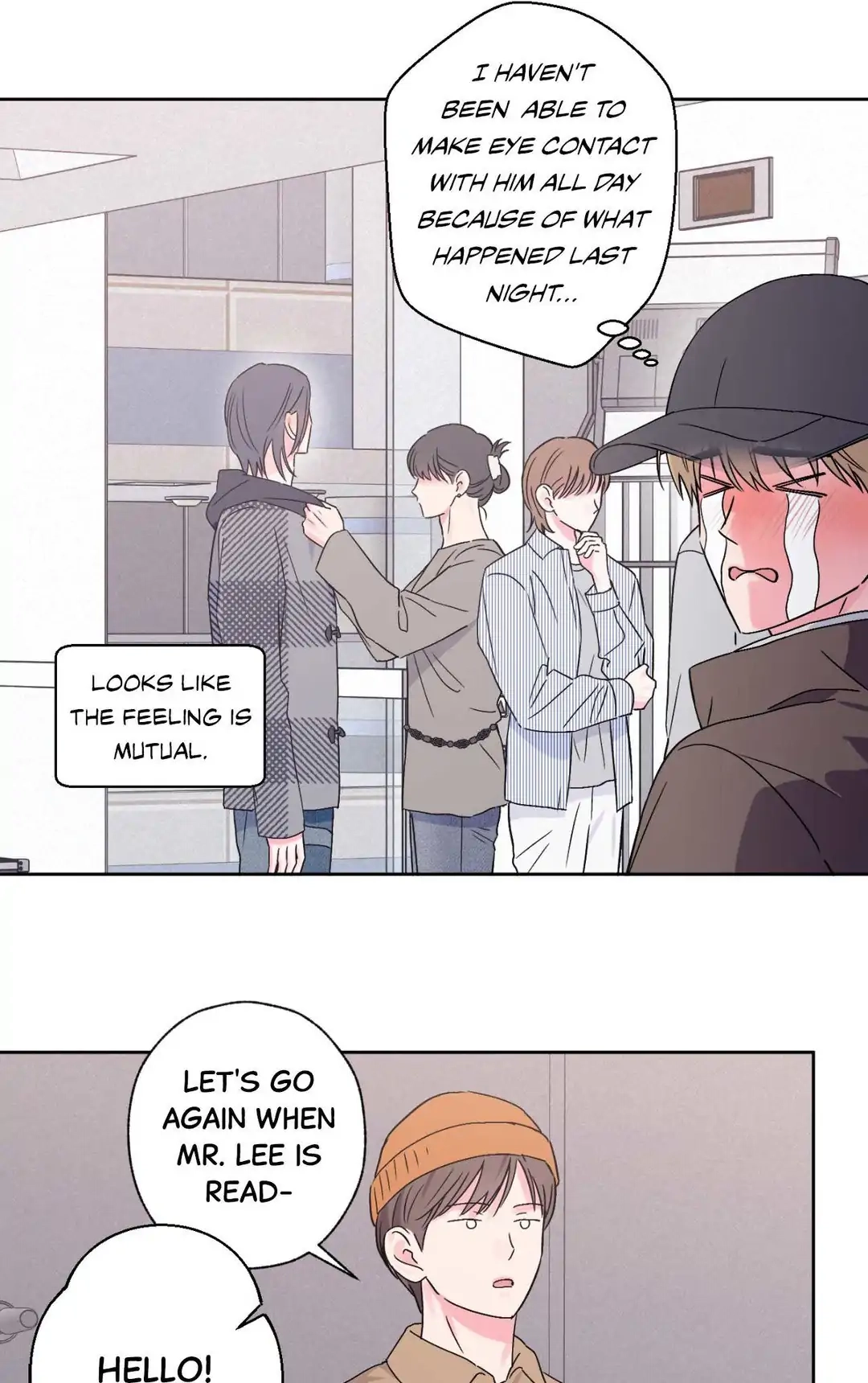 Read Breakout Scandal chapter 33 image 30 on Lezhin