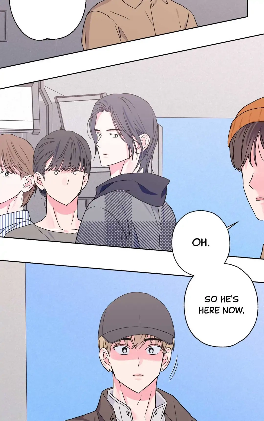 Read Breakout Scandal chapter 33 image 31 on Lezhin